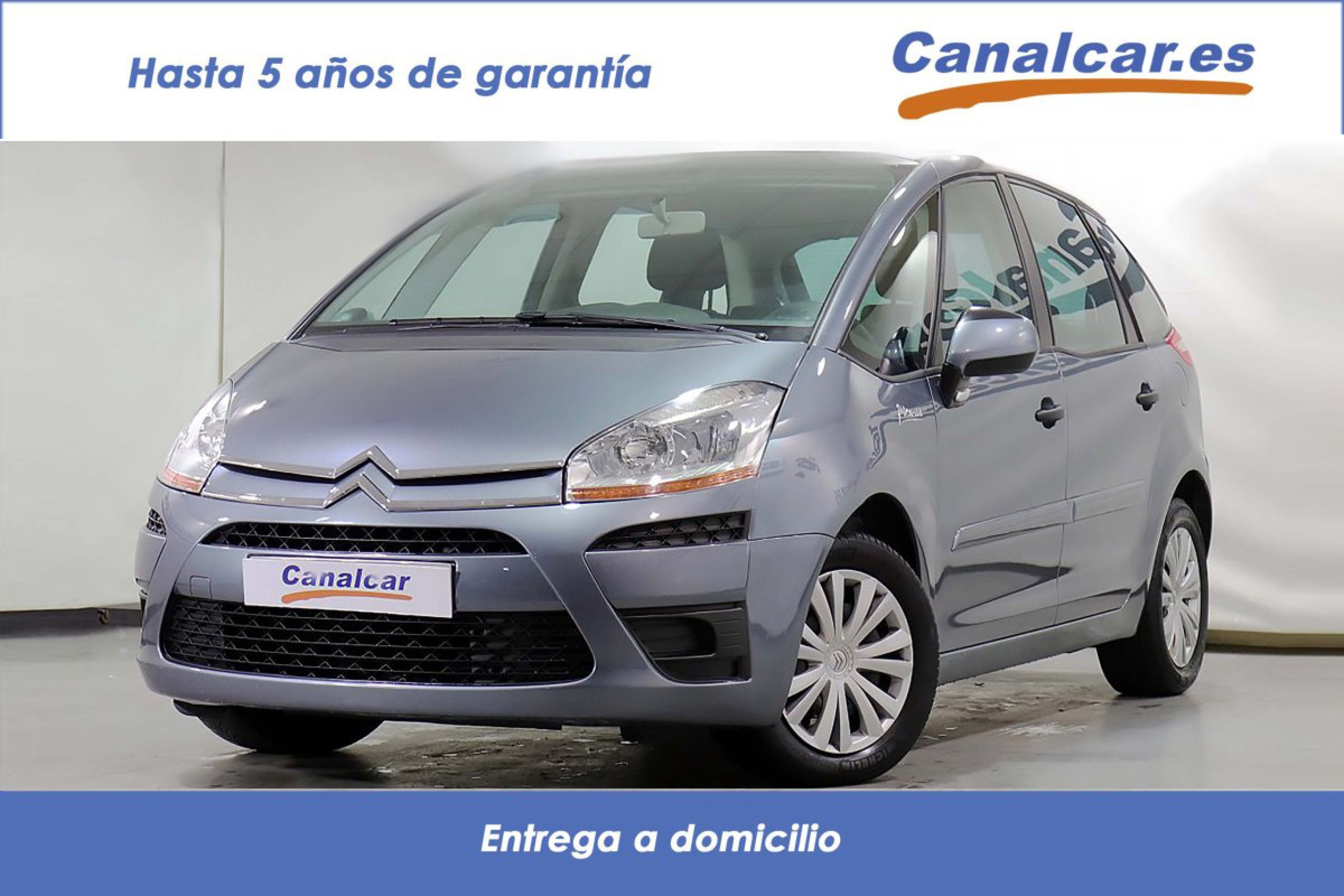 Foto 1 del Citroen C4 Grand Picasso 1.6 HDI Cool CMP 110 CV