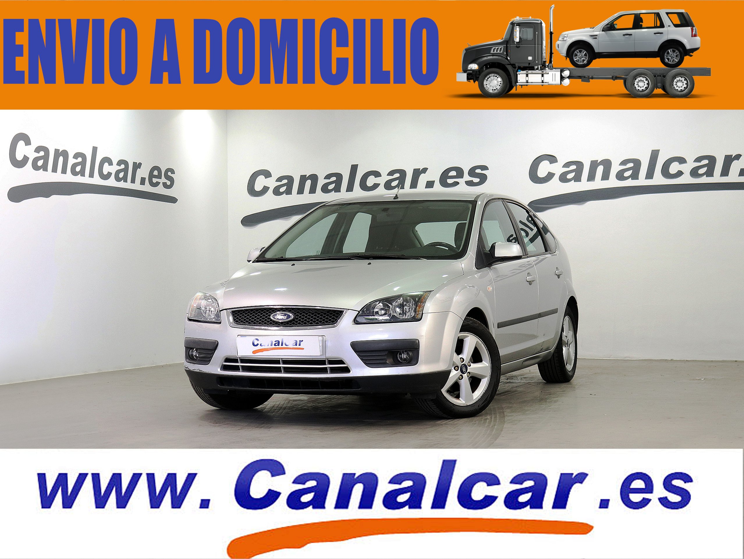 Foto Ford Focus 2