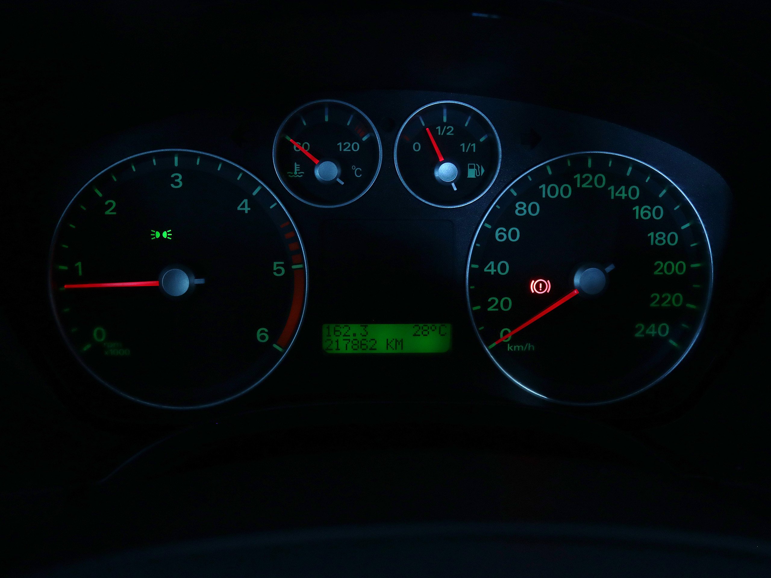 Foto Ford Focus 16