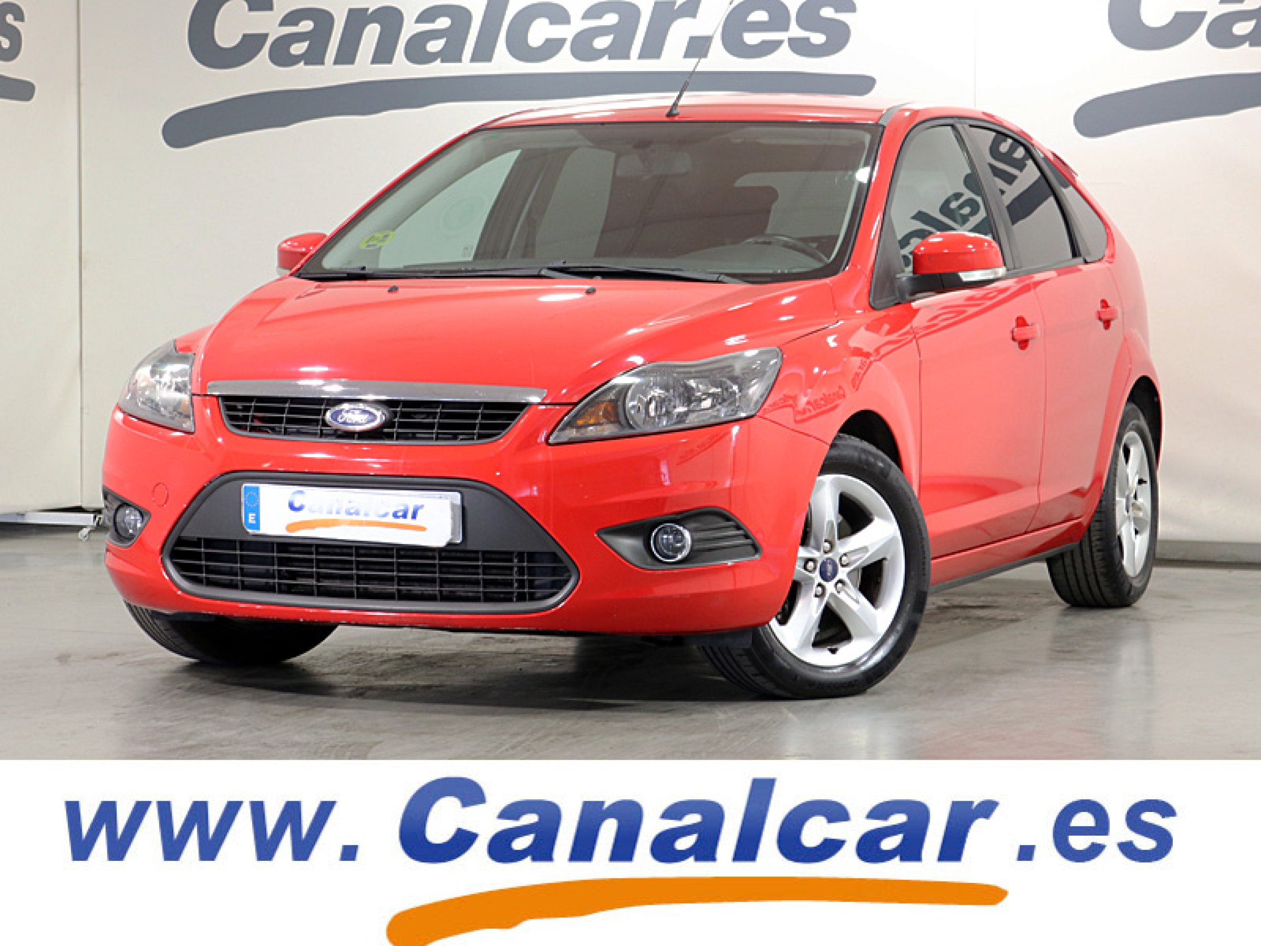 Foto Ford Focus 2