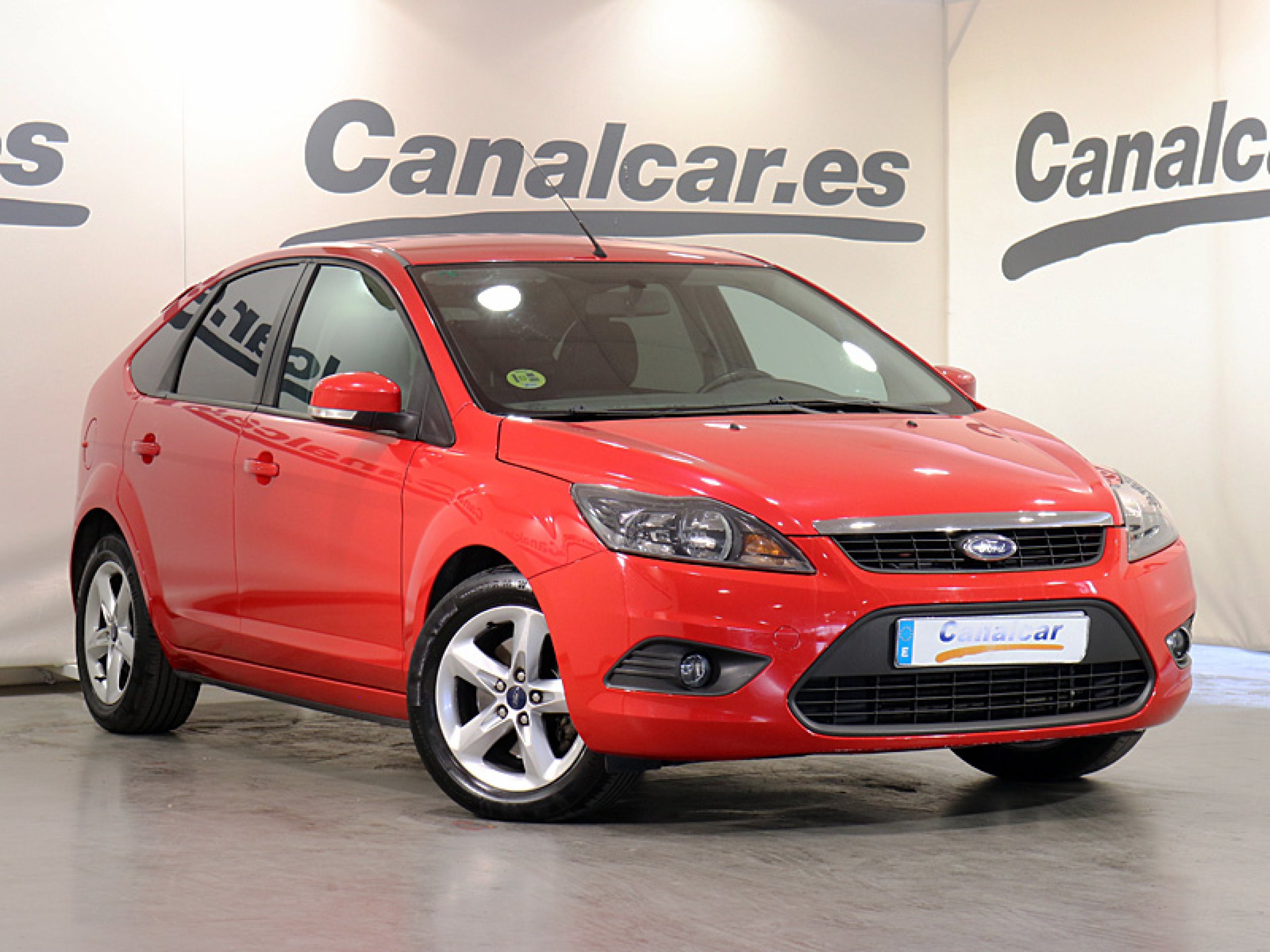 Foto Ford Focus 4