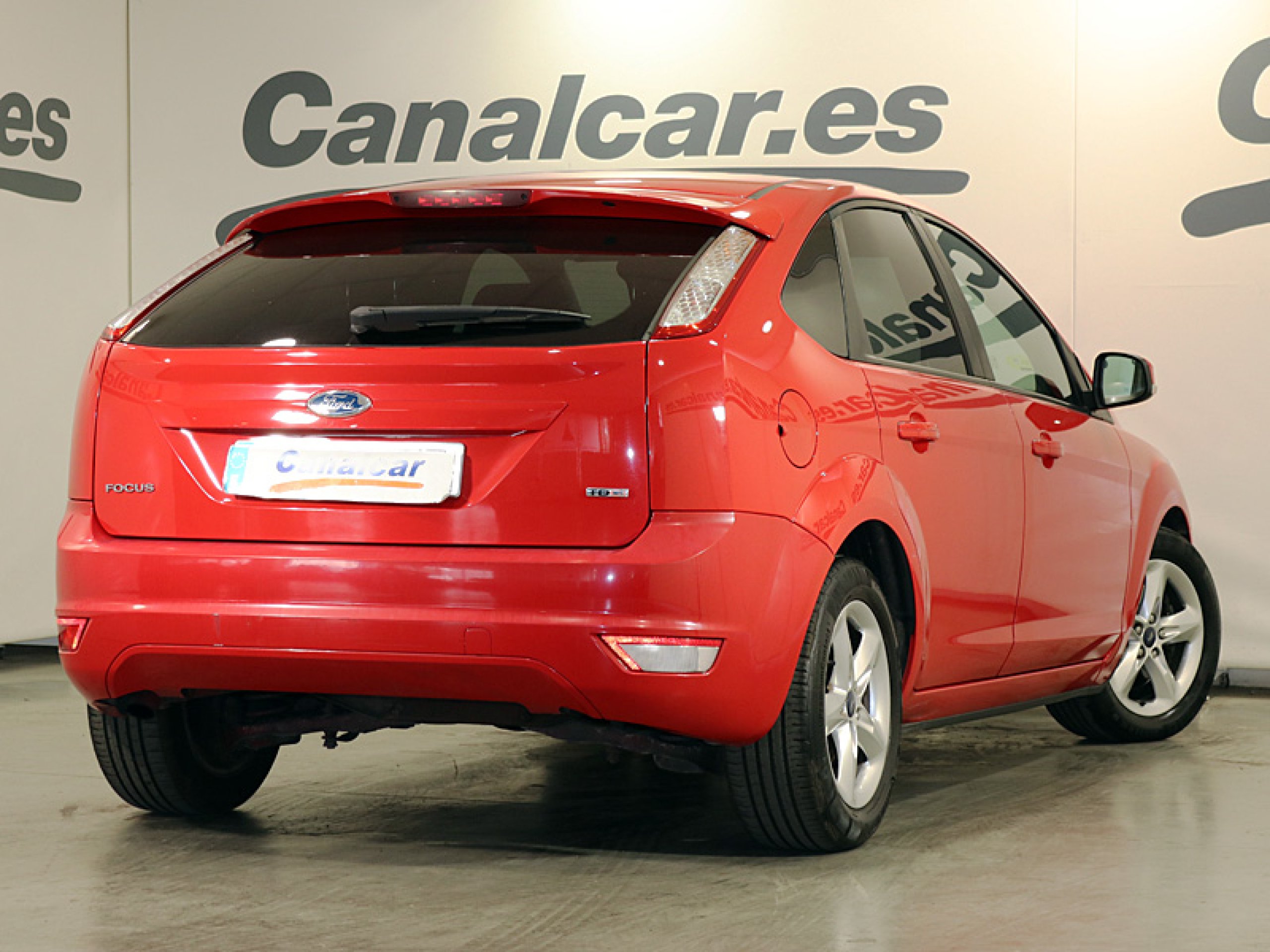 Foto Ford Focus 5