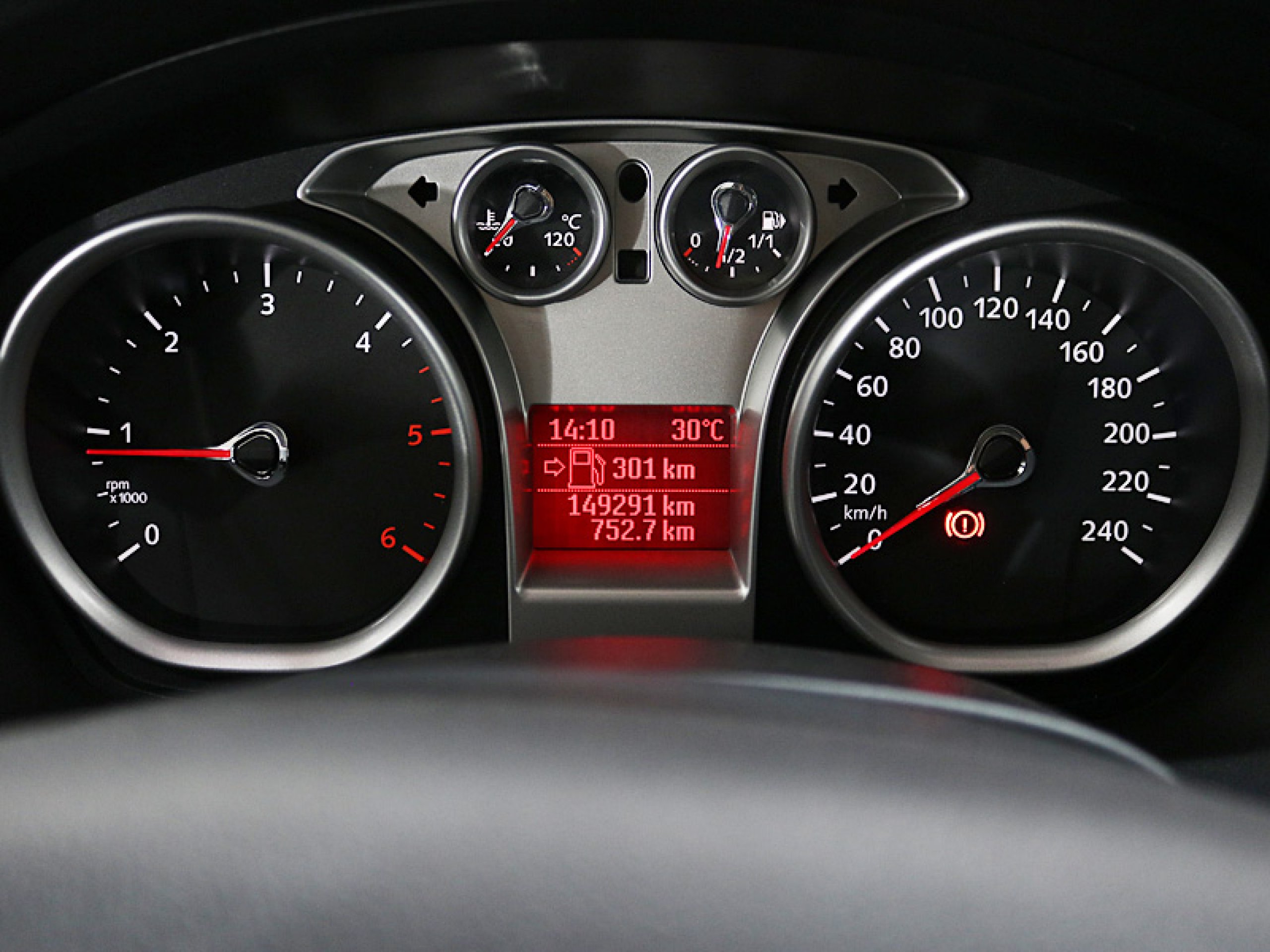 Foto Ford Focus 12