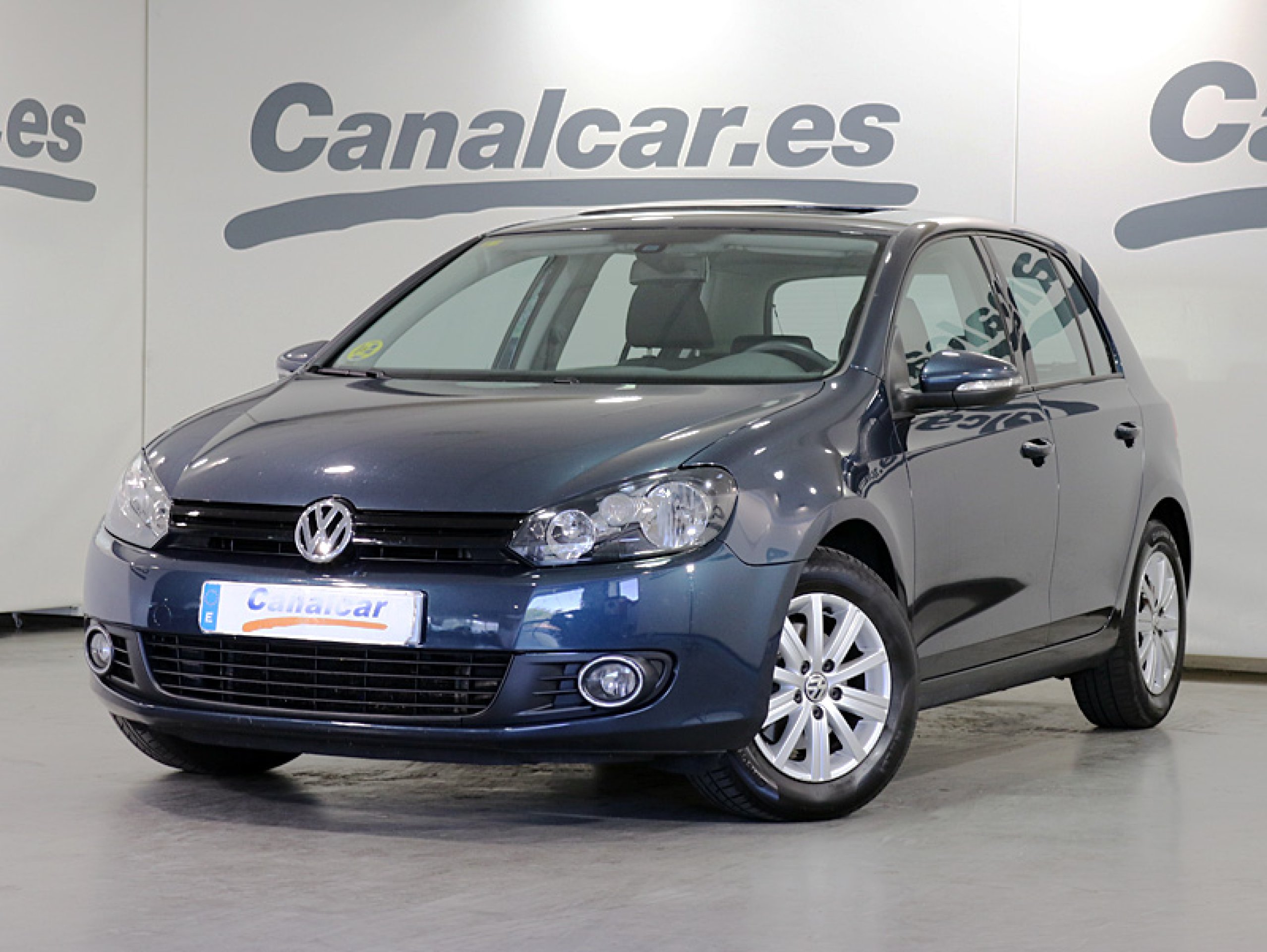 Foto Volkswagen Golf 1