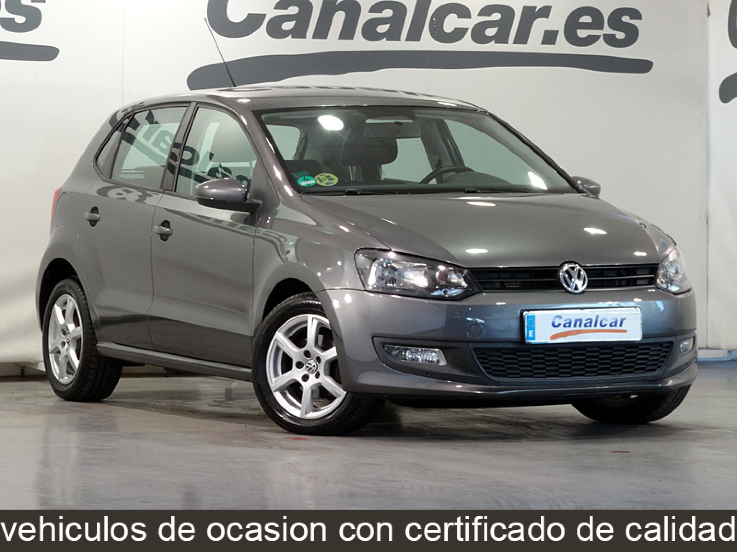Foto Volkswagen Polo 4