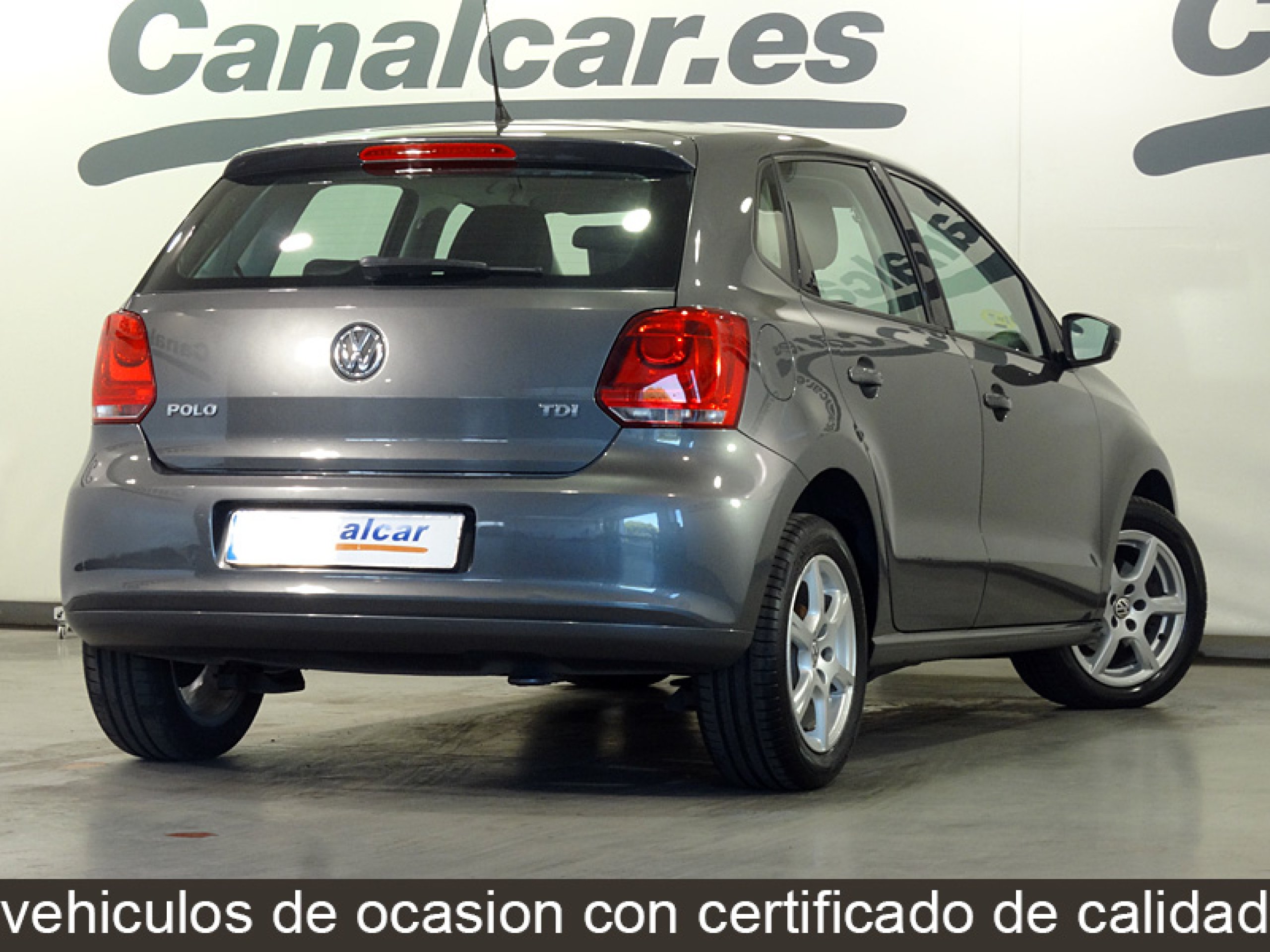 Foto Volkswagen Polo 5