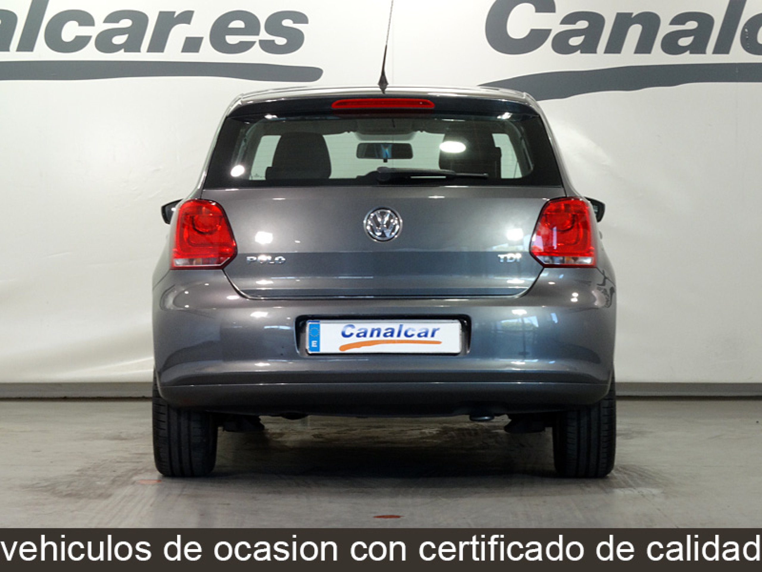 Foto Volkswagen Polo 6