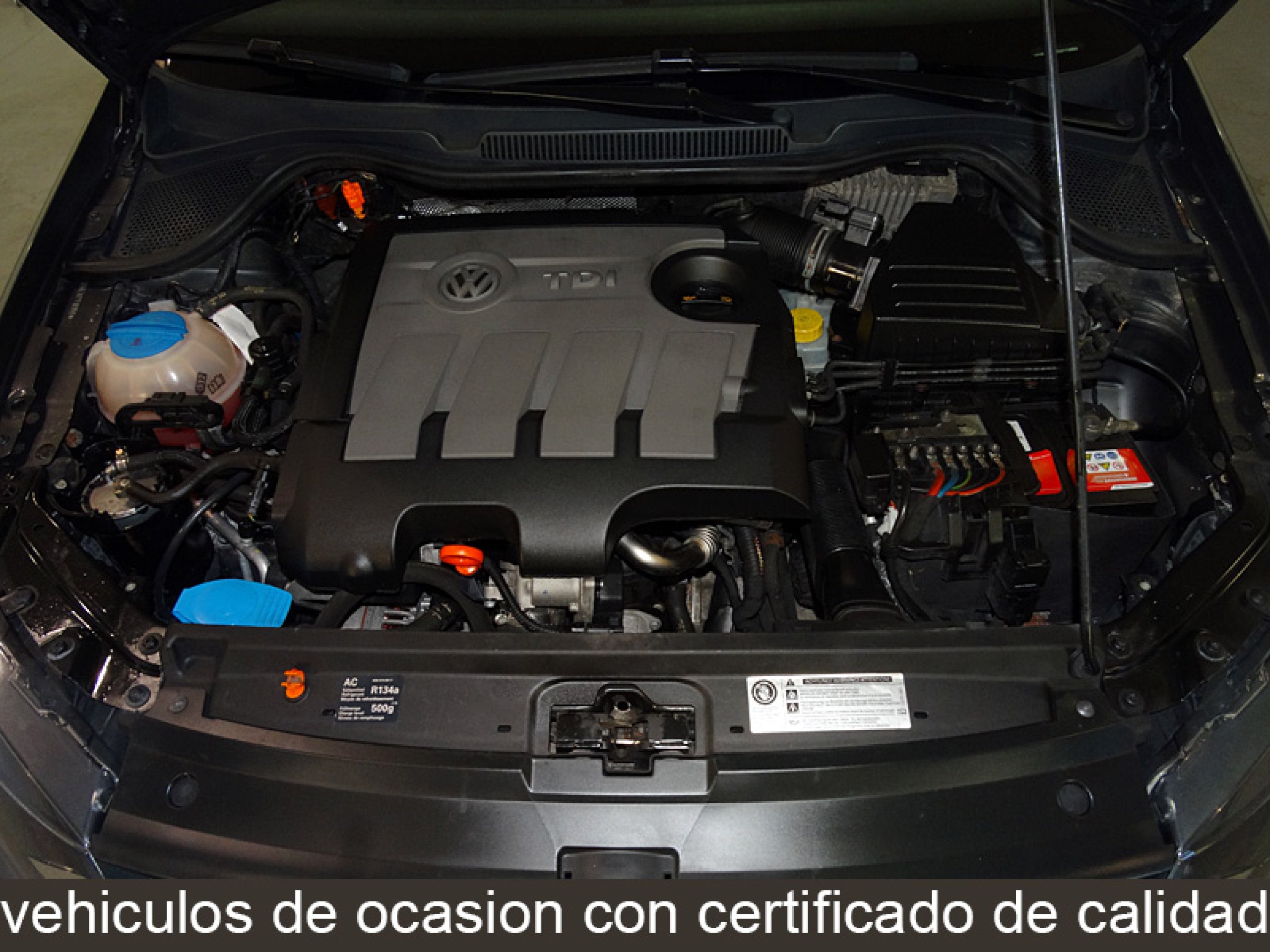 Foto Volkswagen Polo 8