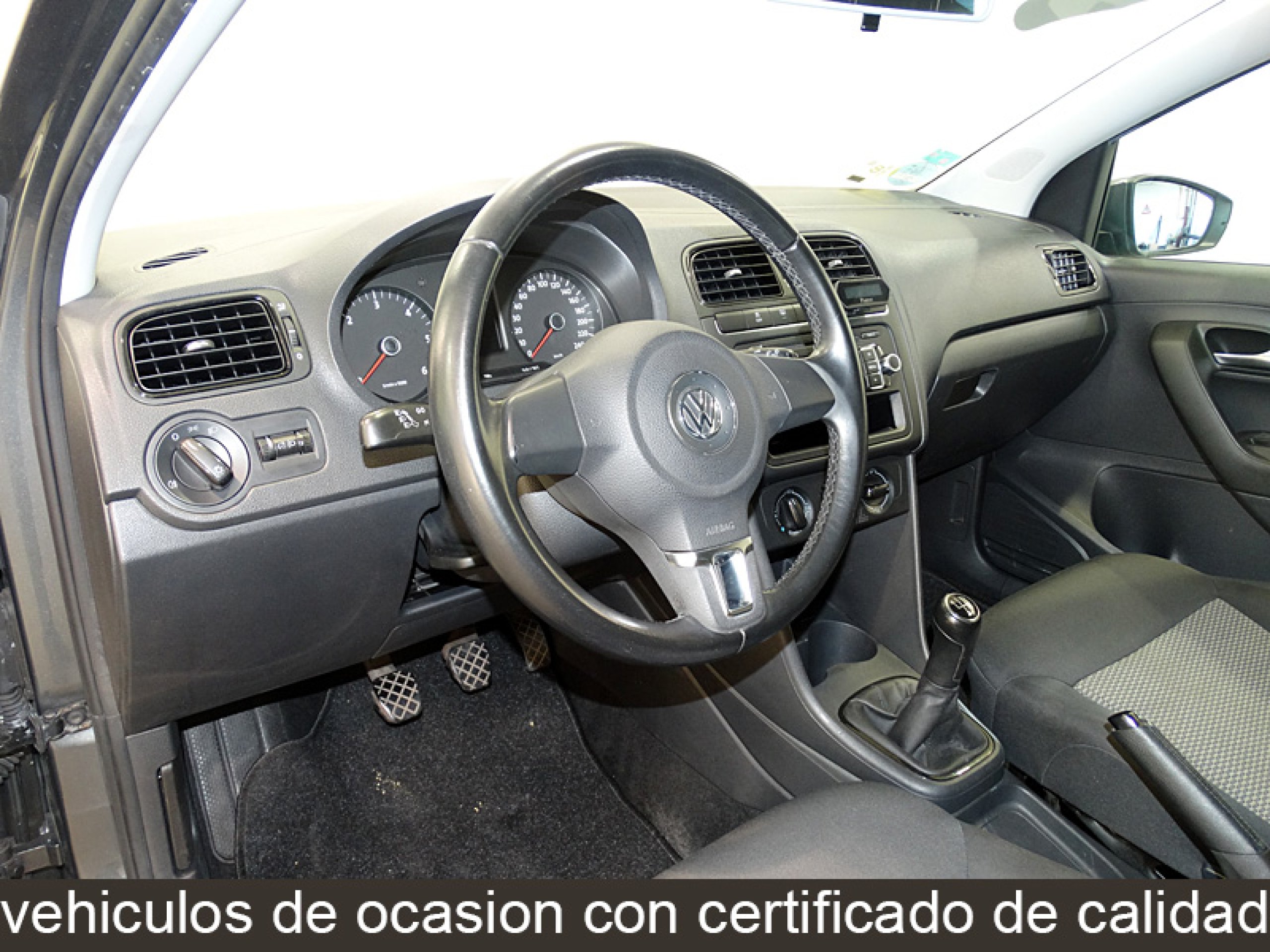 Foto Volkswagen Polo 12