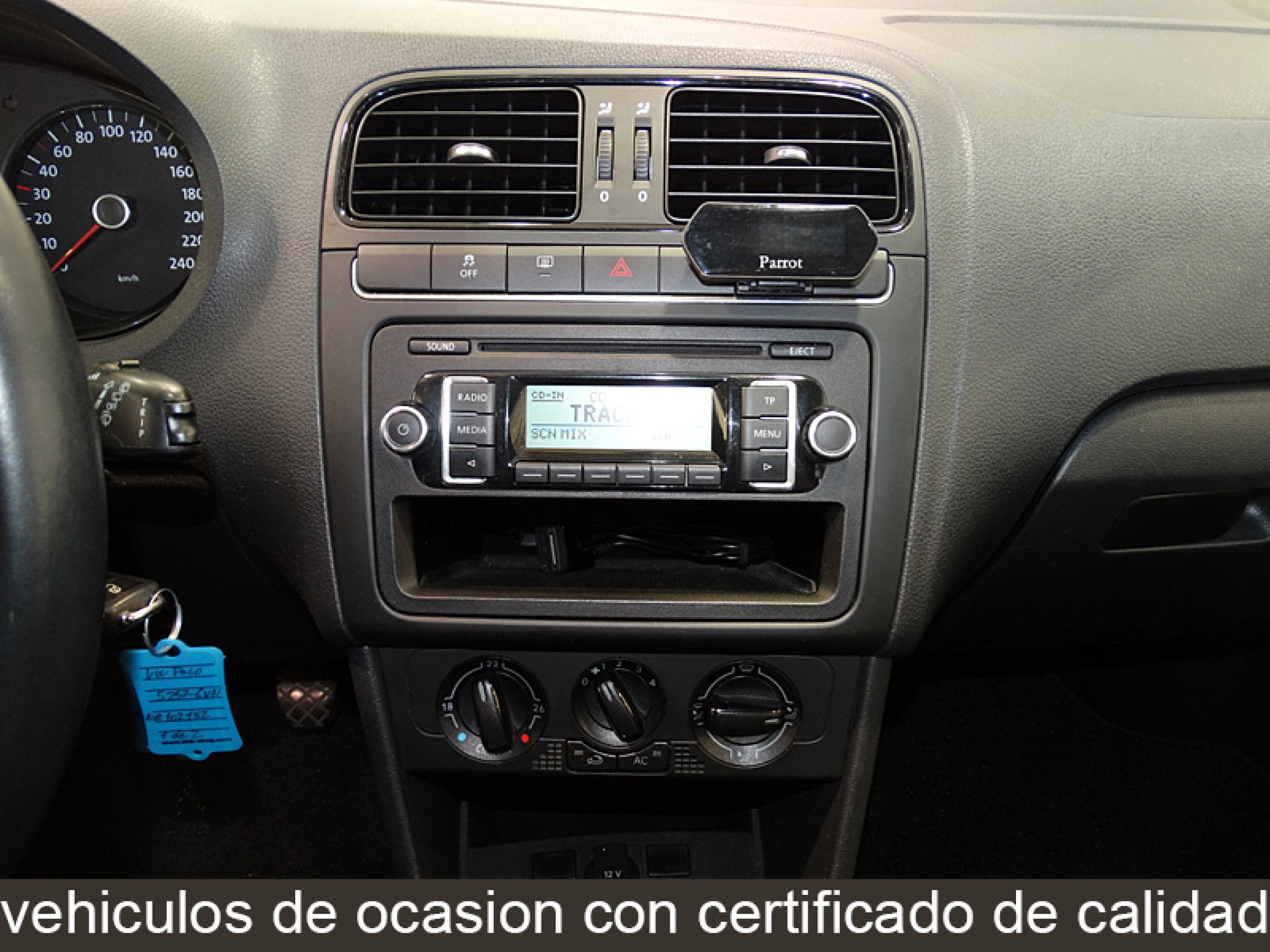 Foto Volkswagen Polo 15