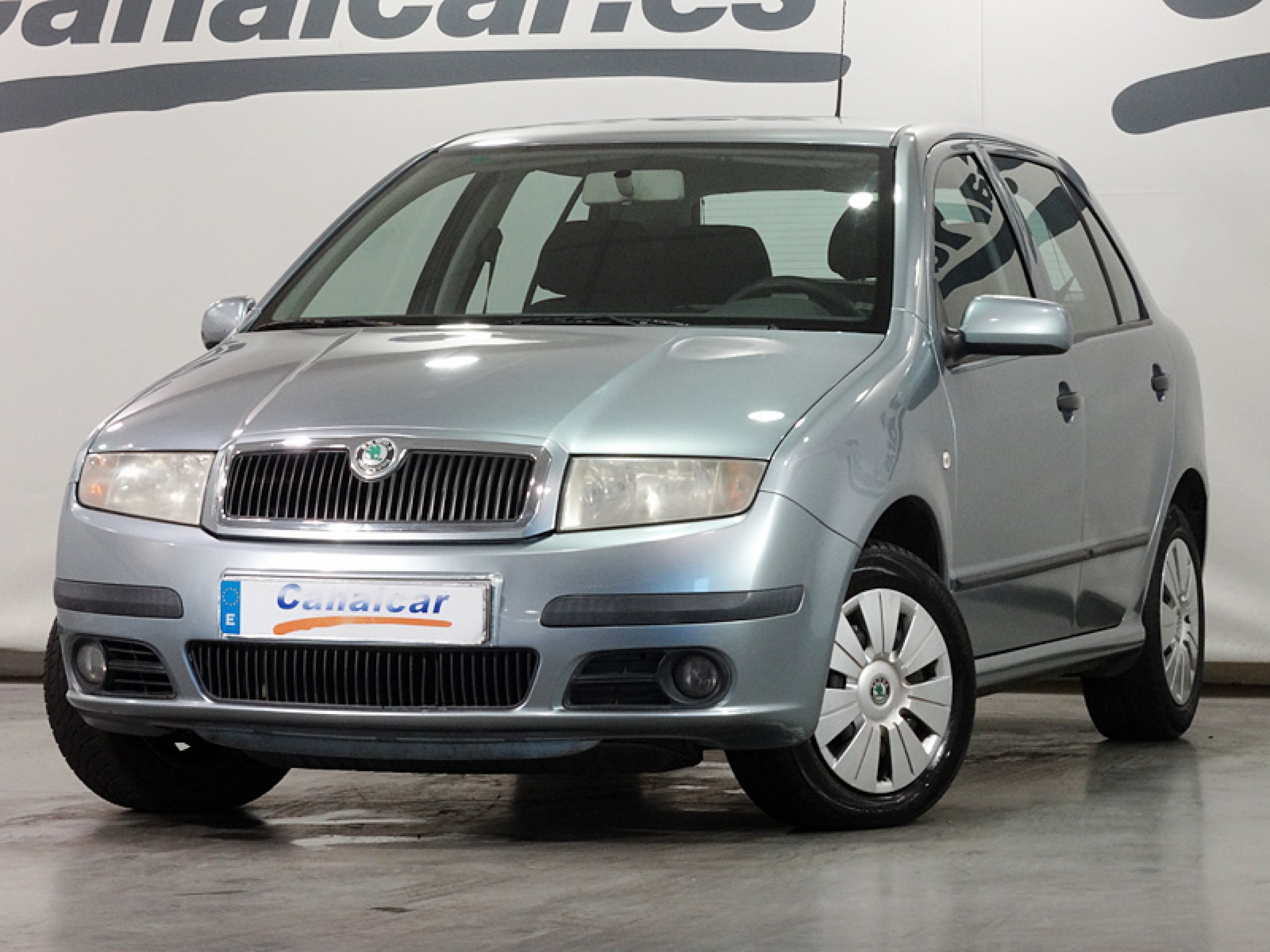 Foto Skoda Fabia 1