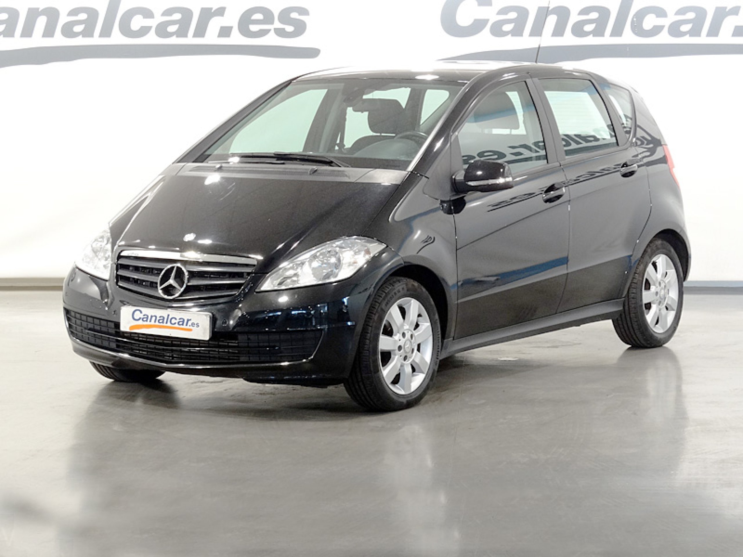 Foto Mercedes-Benz A 180 1
