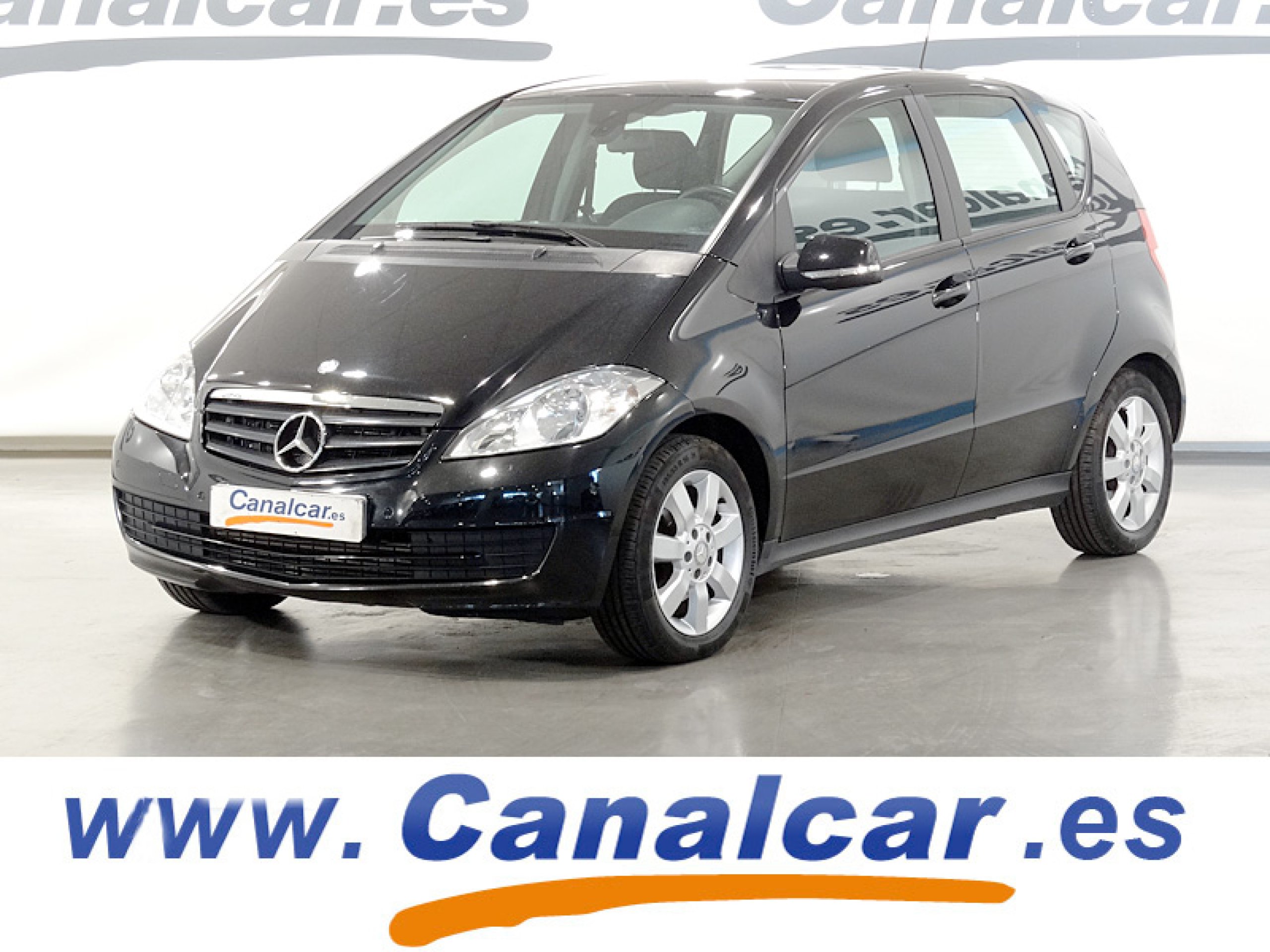 Foto Mercedes-Benz A 180 2
