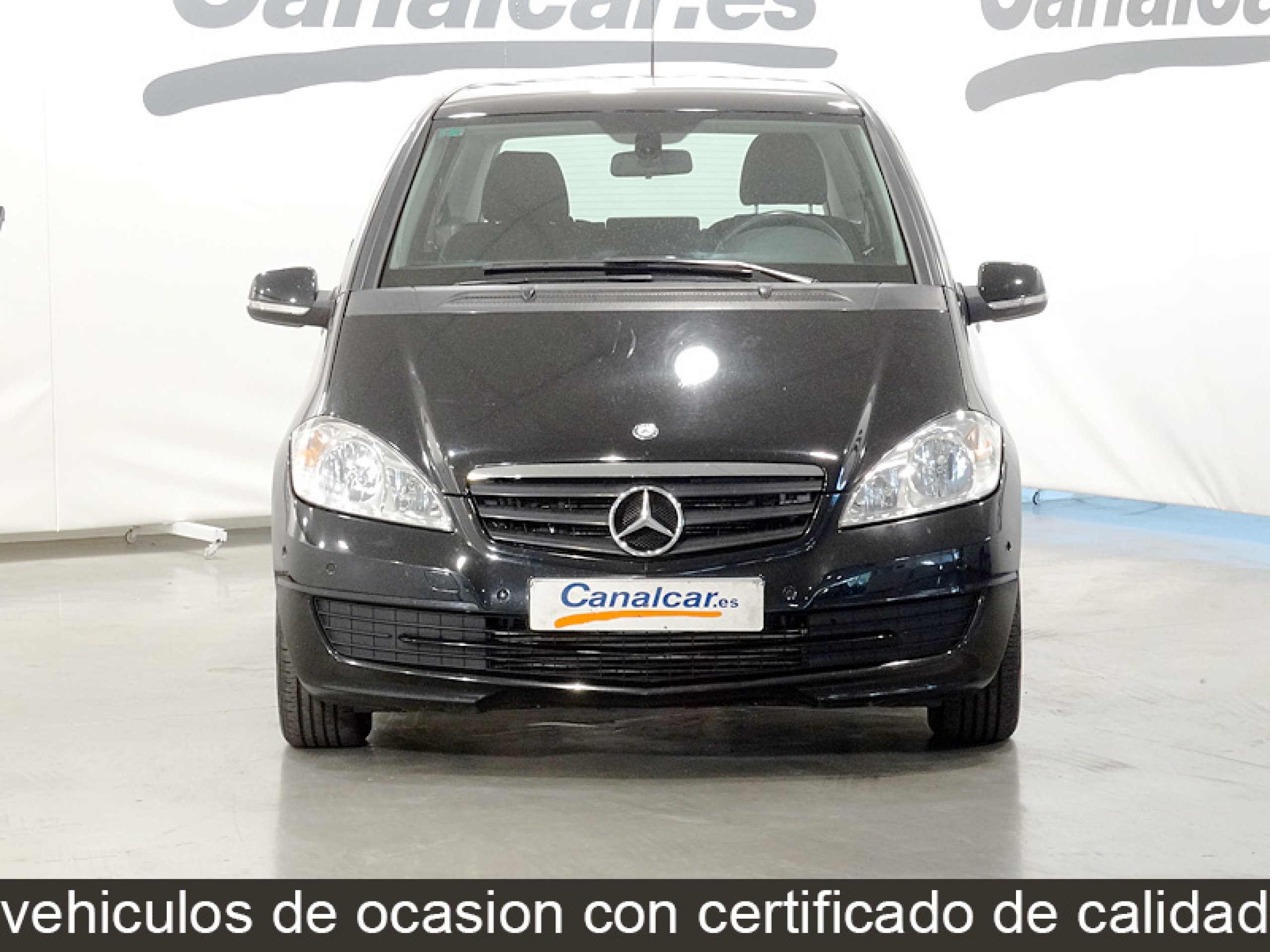 Foto Mercedes-Benz A 180 3