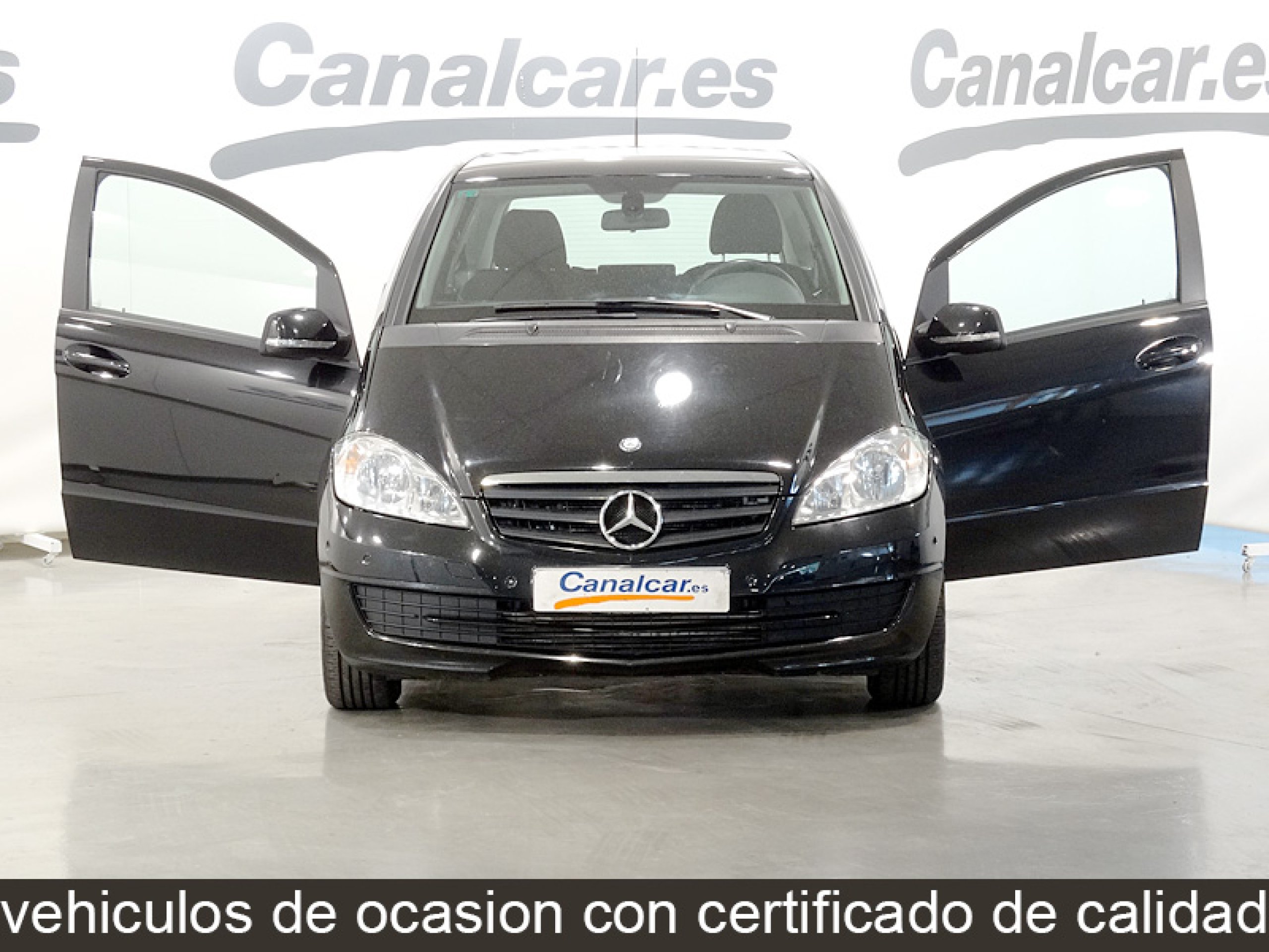 Foto Mercedes-Benz A 180 4