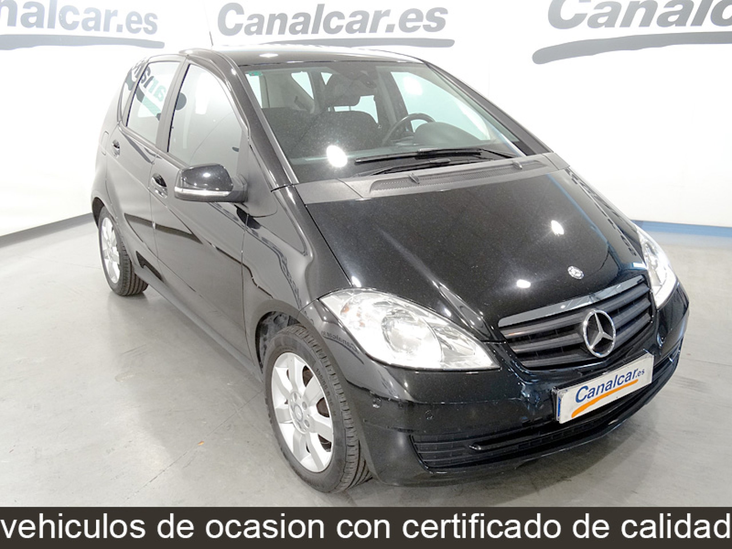 Foto Mercedes-Benz A 180 5