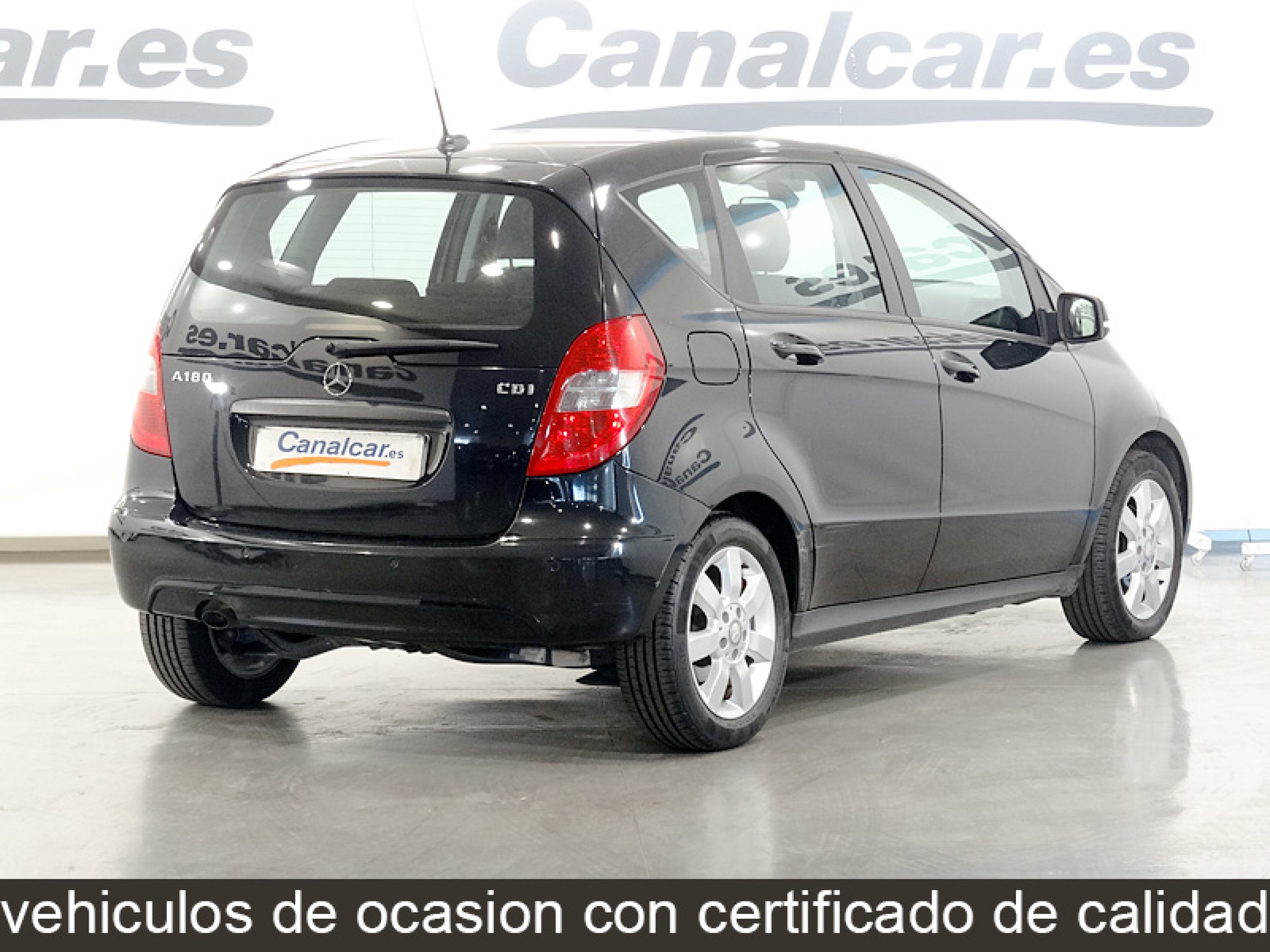 Foto Mercedes-Benz A 180 6