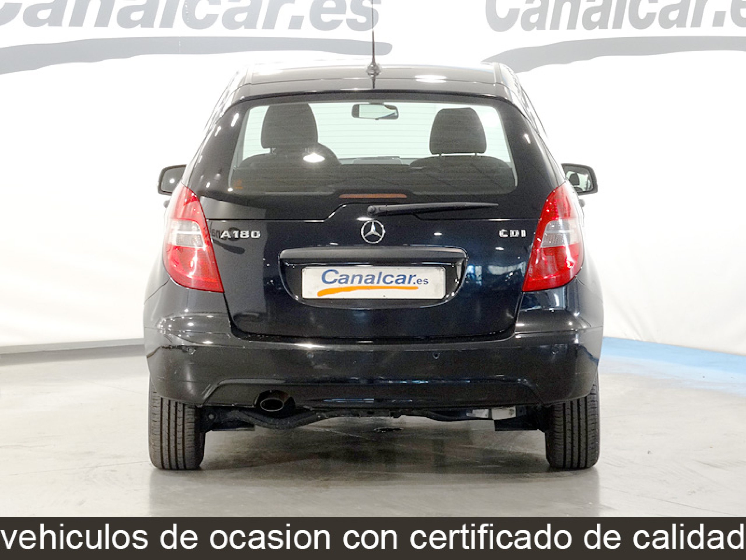 Foto Mercedes-Benz A 180 7