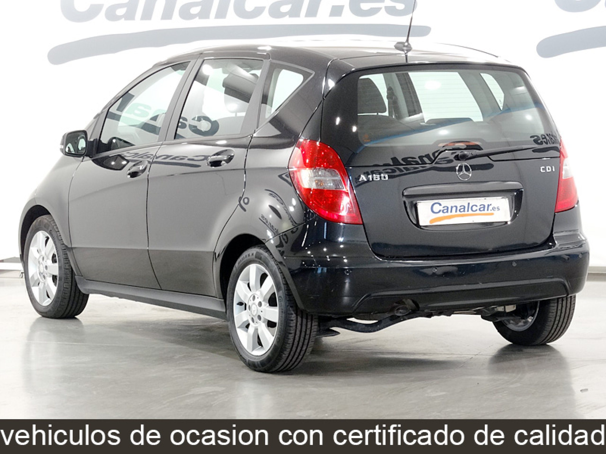 Foto Mercedes-Benz A 180 9