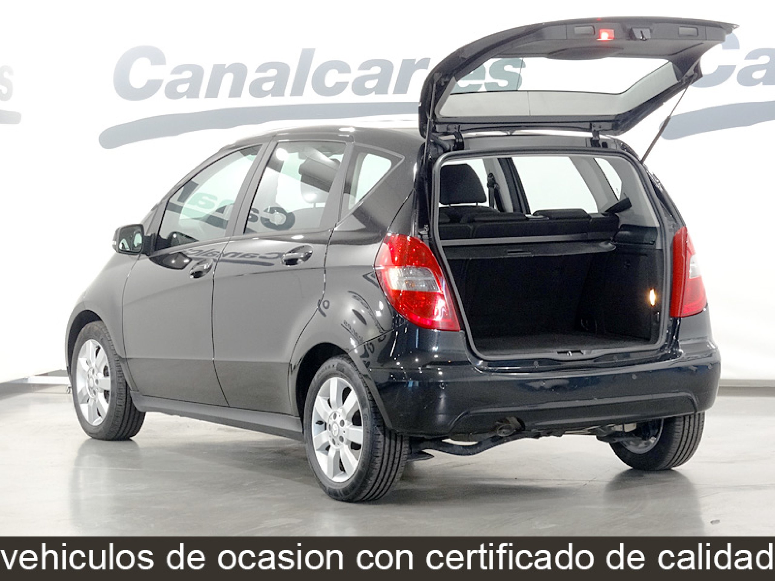Foto Mercedes-Benz A 180 10