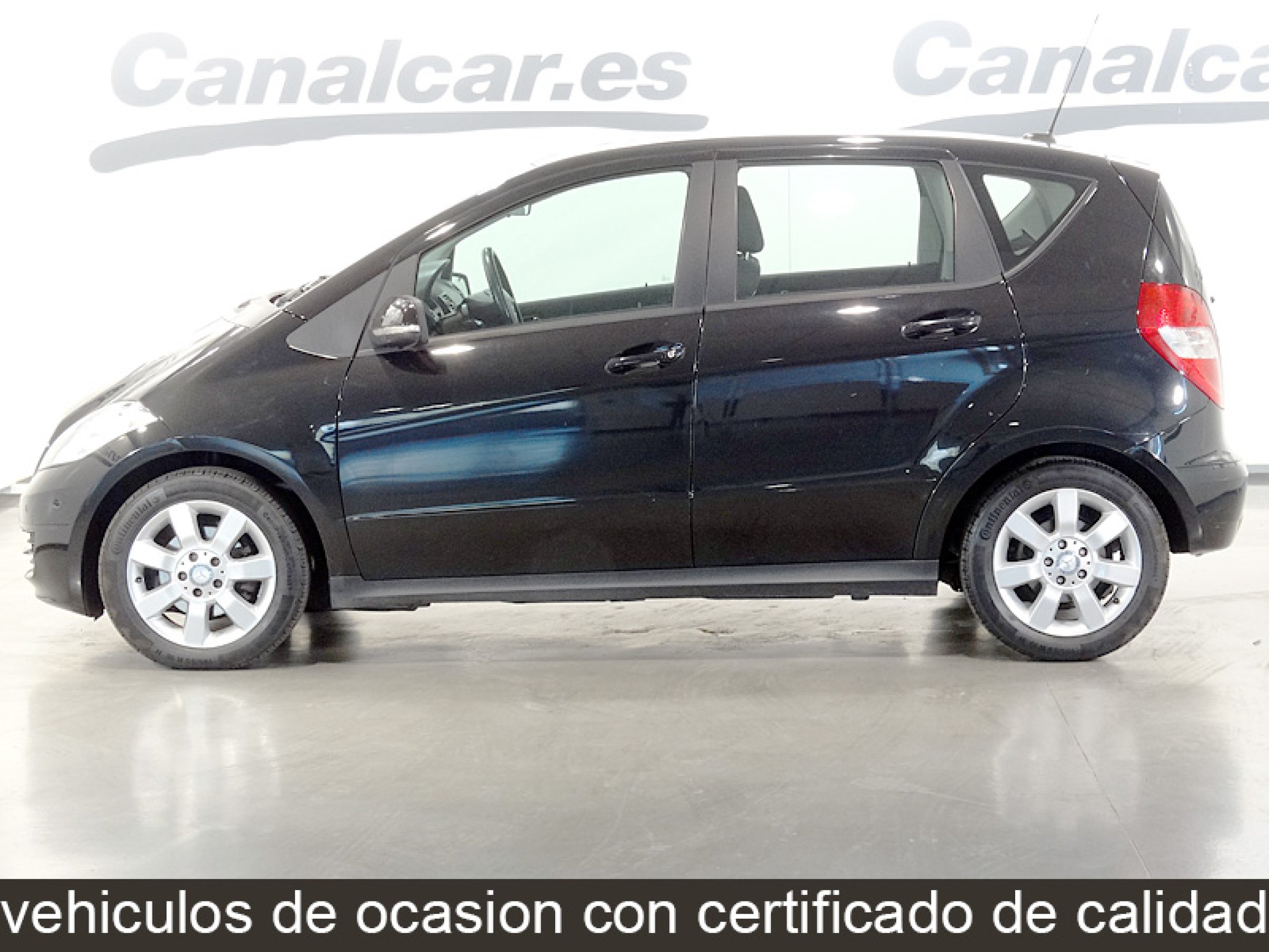 Foto Mercedes-Benz A 180 11