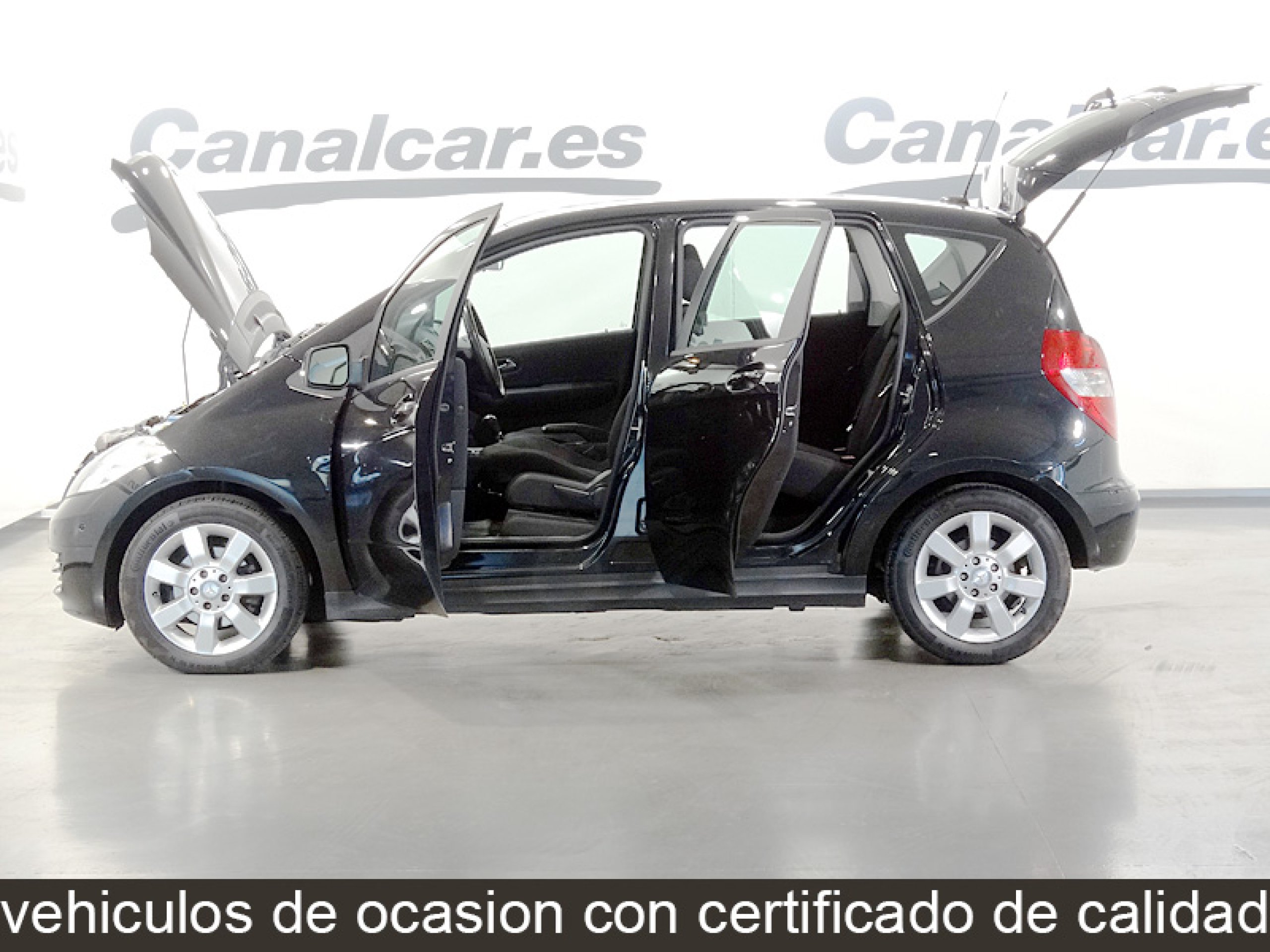 Foto Mercedes-Benz A 180 12