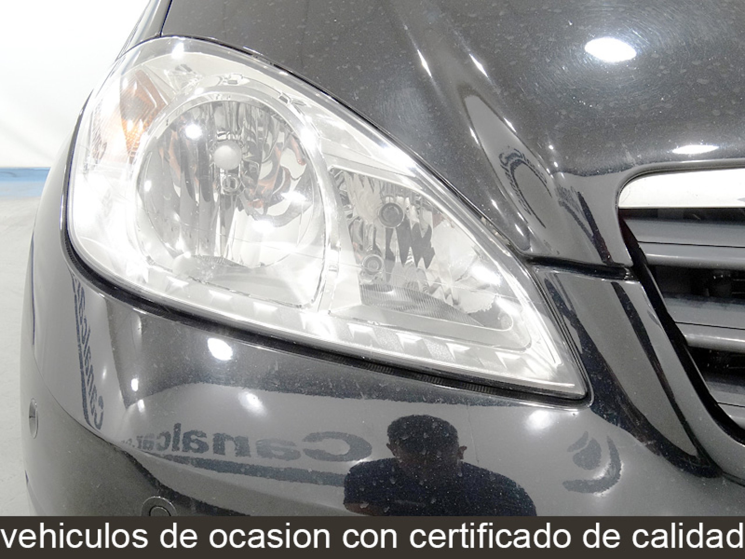 Foto Mercedes-Benz A 180 13