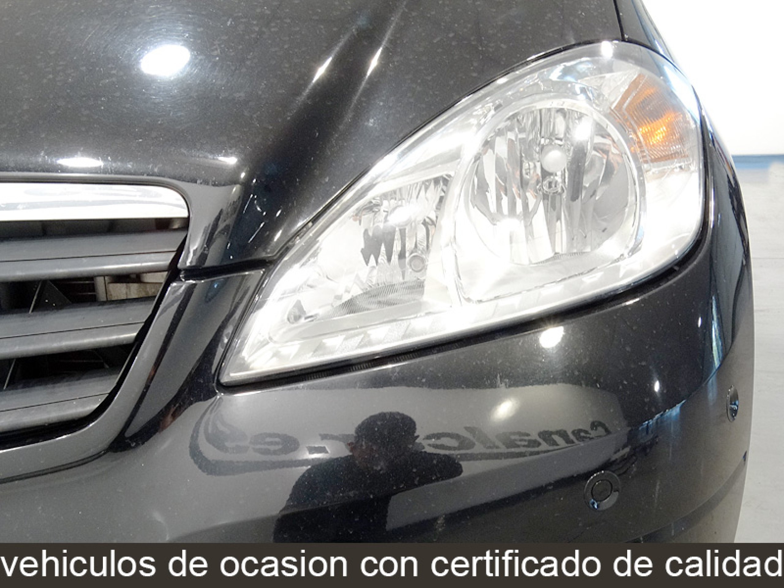 Foto Mercedes-Benz A 180 14