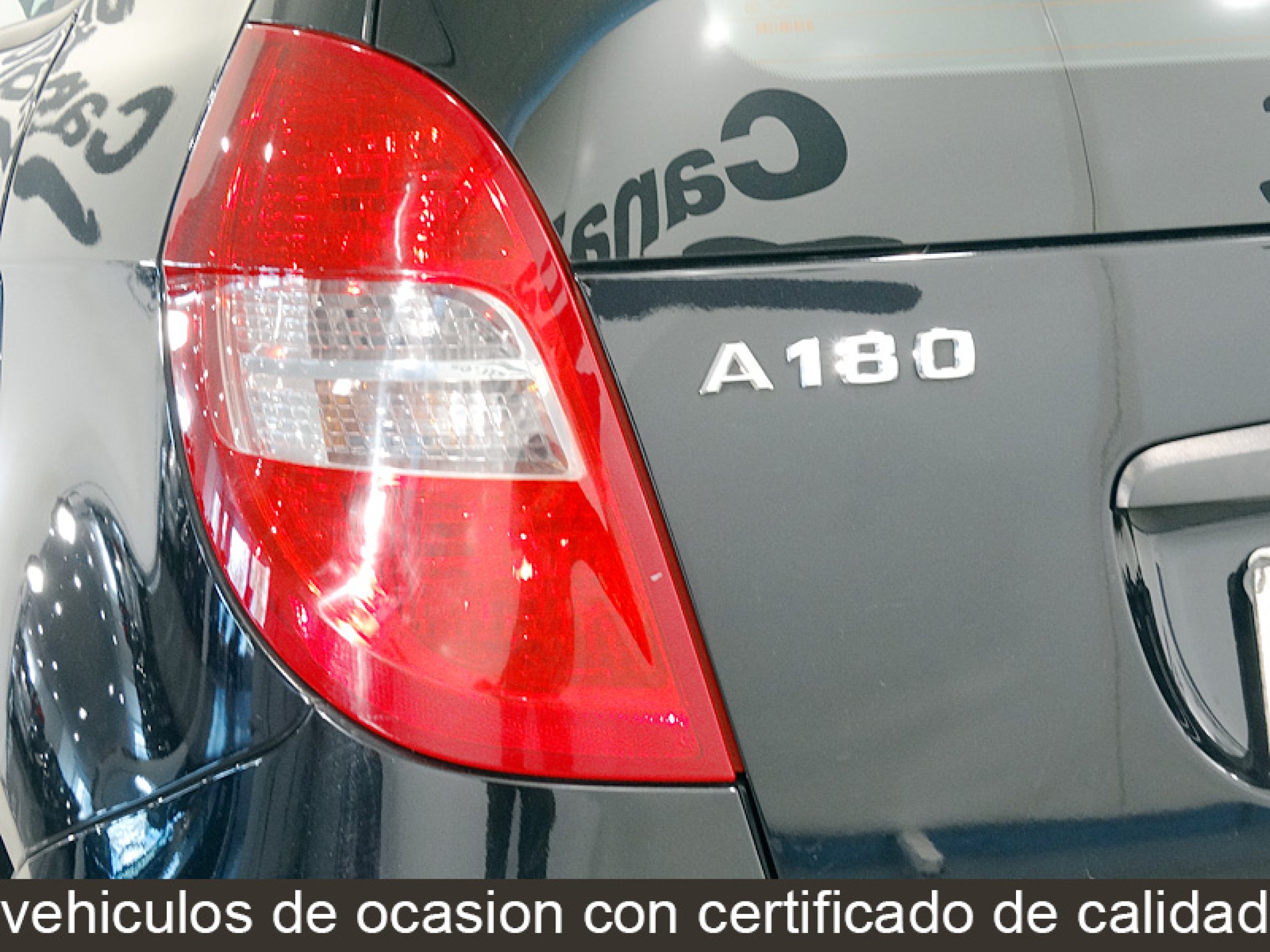 Foto Mercedes-Benz A 180 15