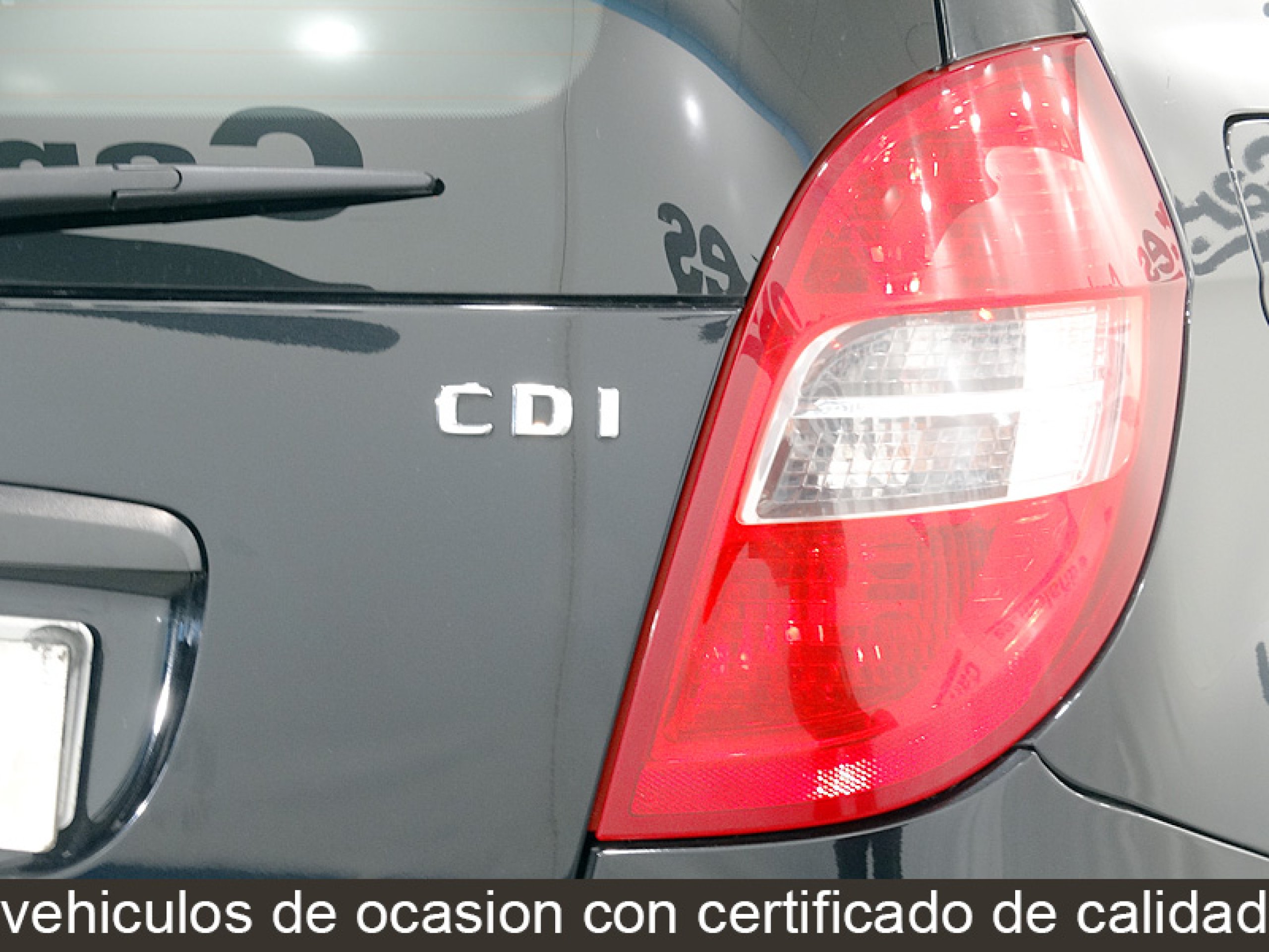 Foto Mercedes-Benz A 180 16