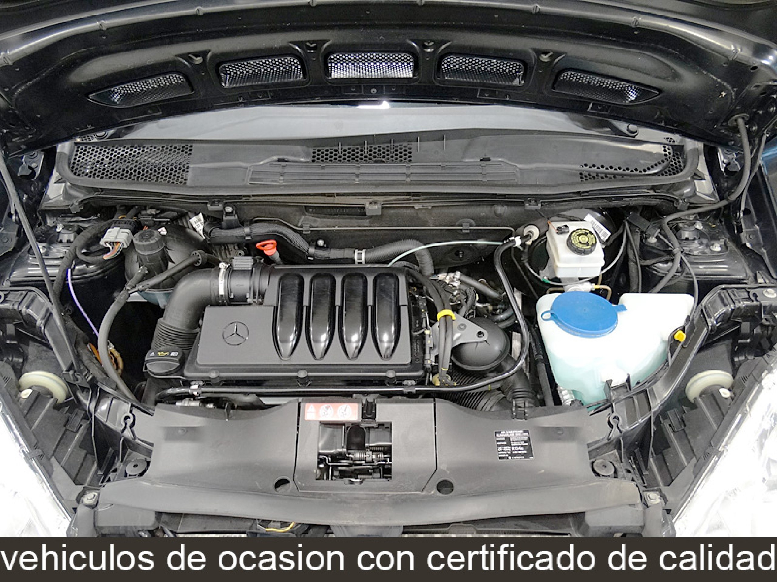 Foto Mercedes-Benz A 180 17