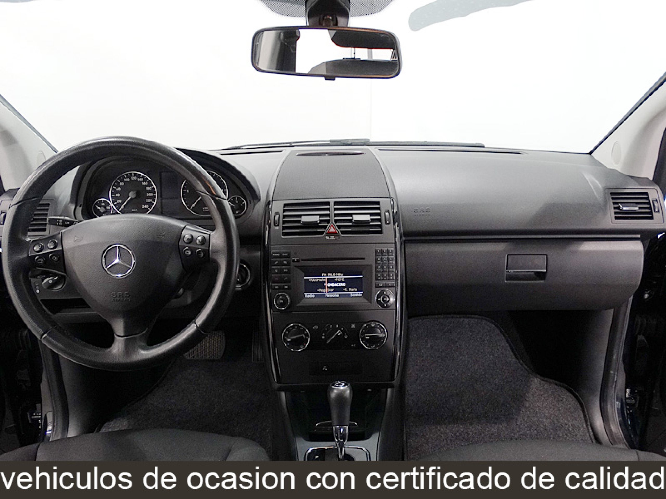 Foto Mercedes-Benz A 180 28
