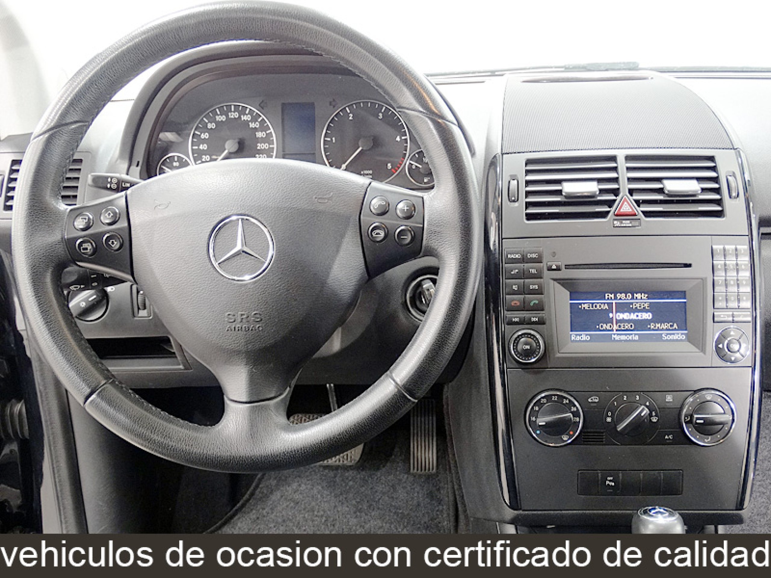 Foto Mercedes-Benz A 180 29