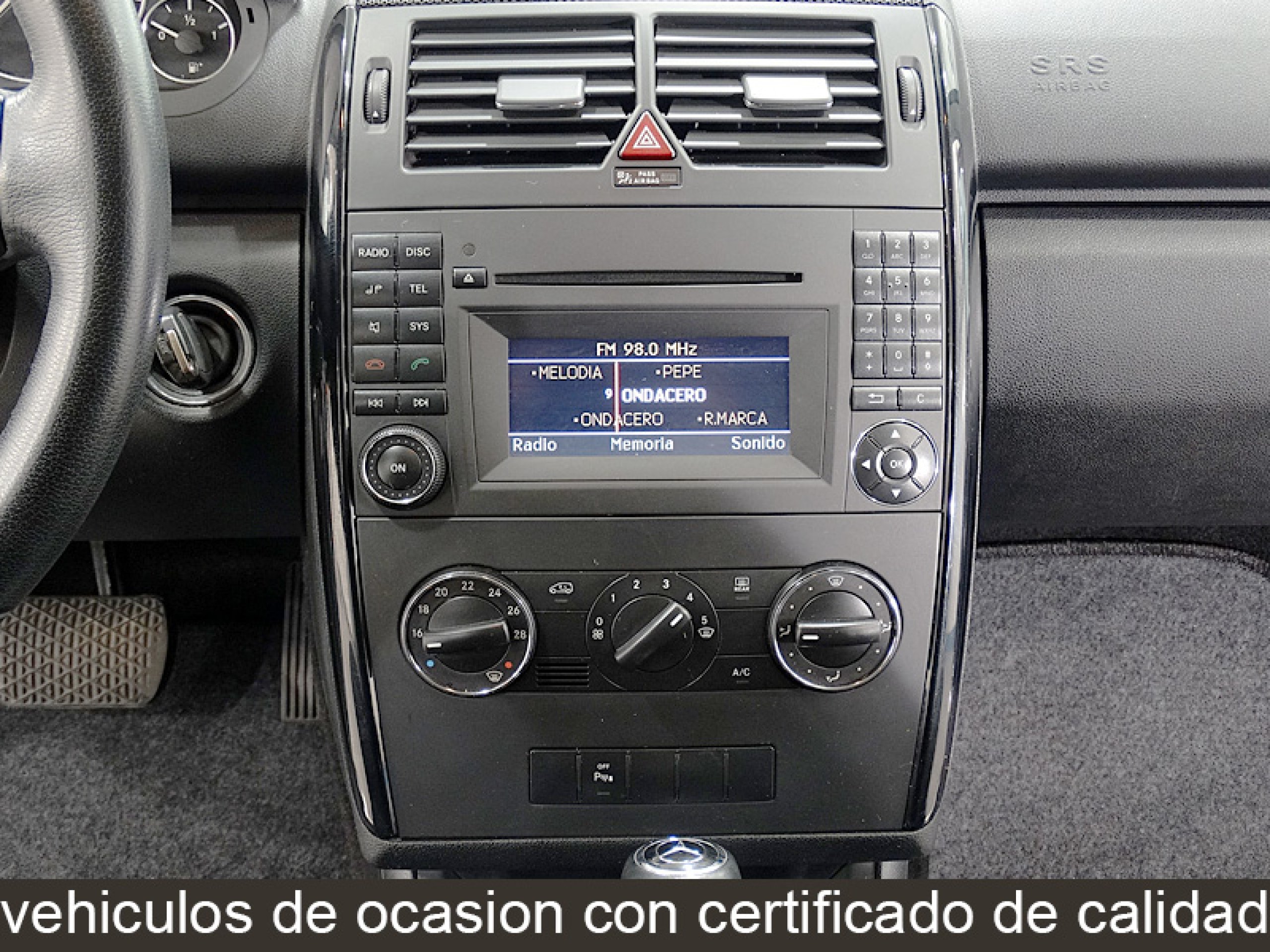 Foto Mercedes-Benz A 180 33