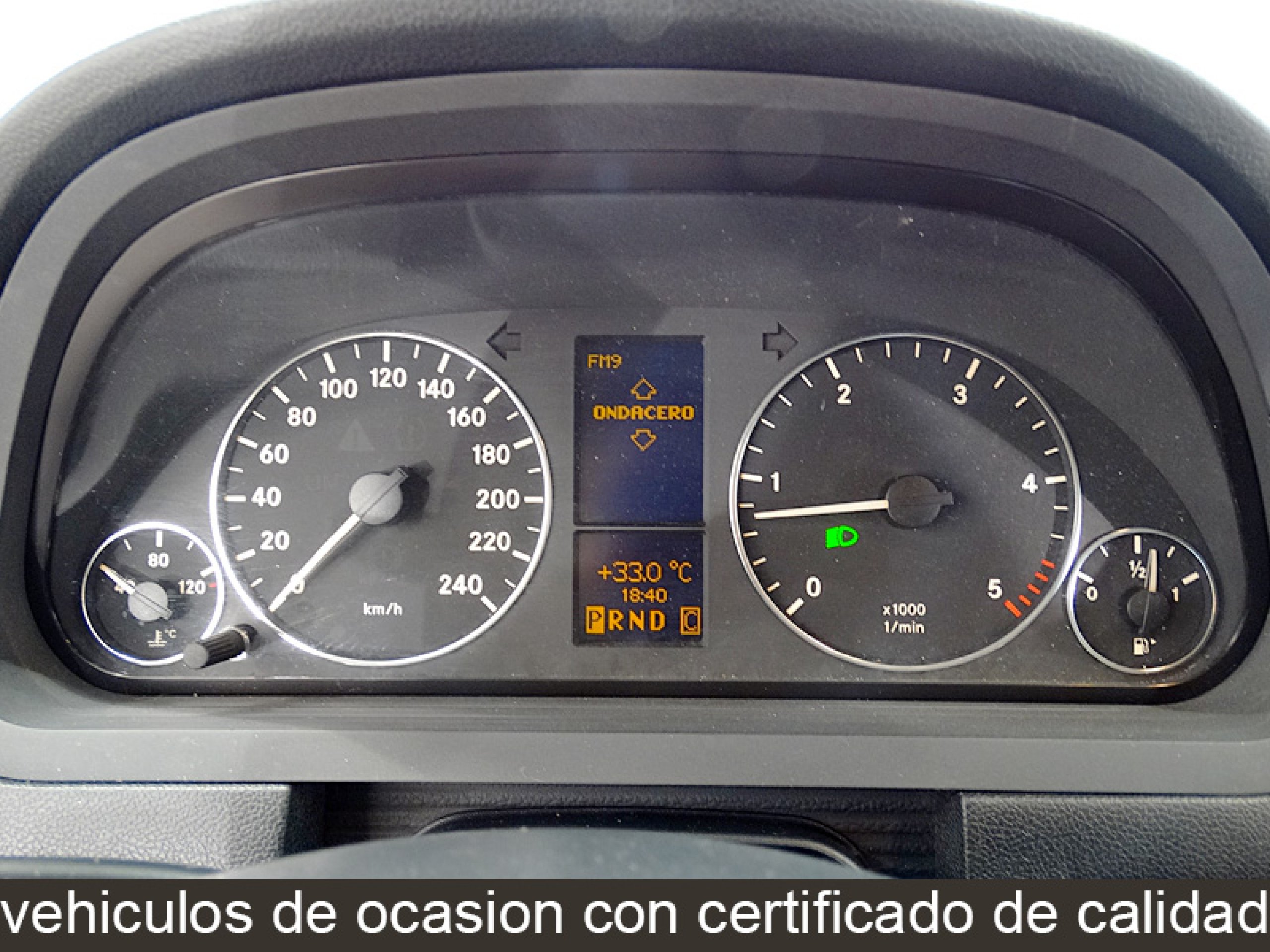 Foto Mercedes-Benz A 180 37