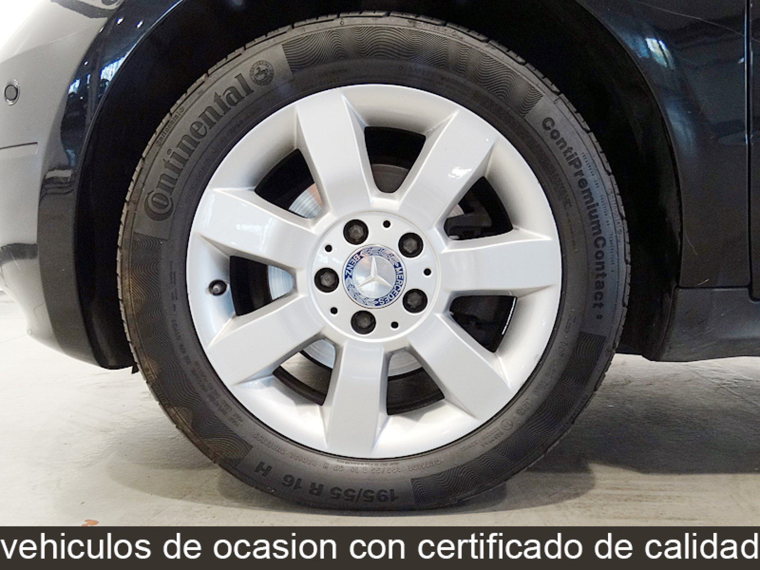 Foto Mercedes-Benz A 180 39