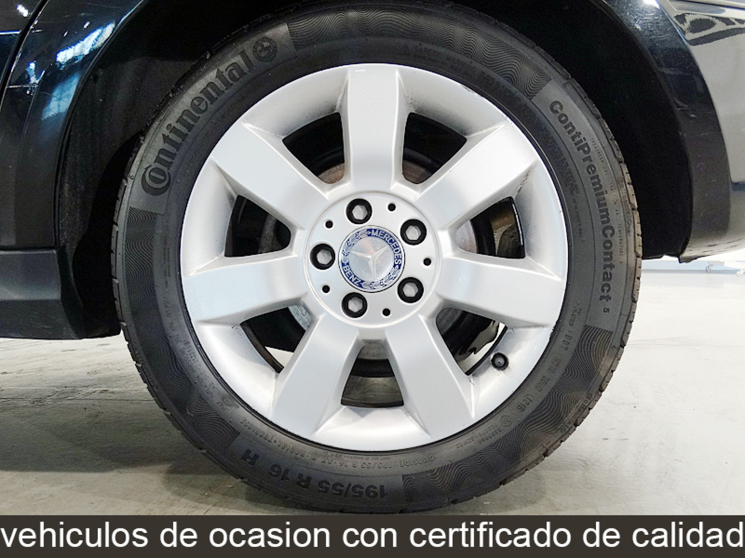 Foto Mercedes-Benz A 180 40