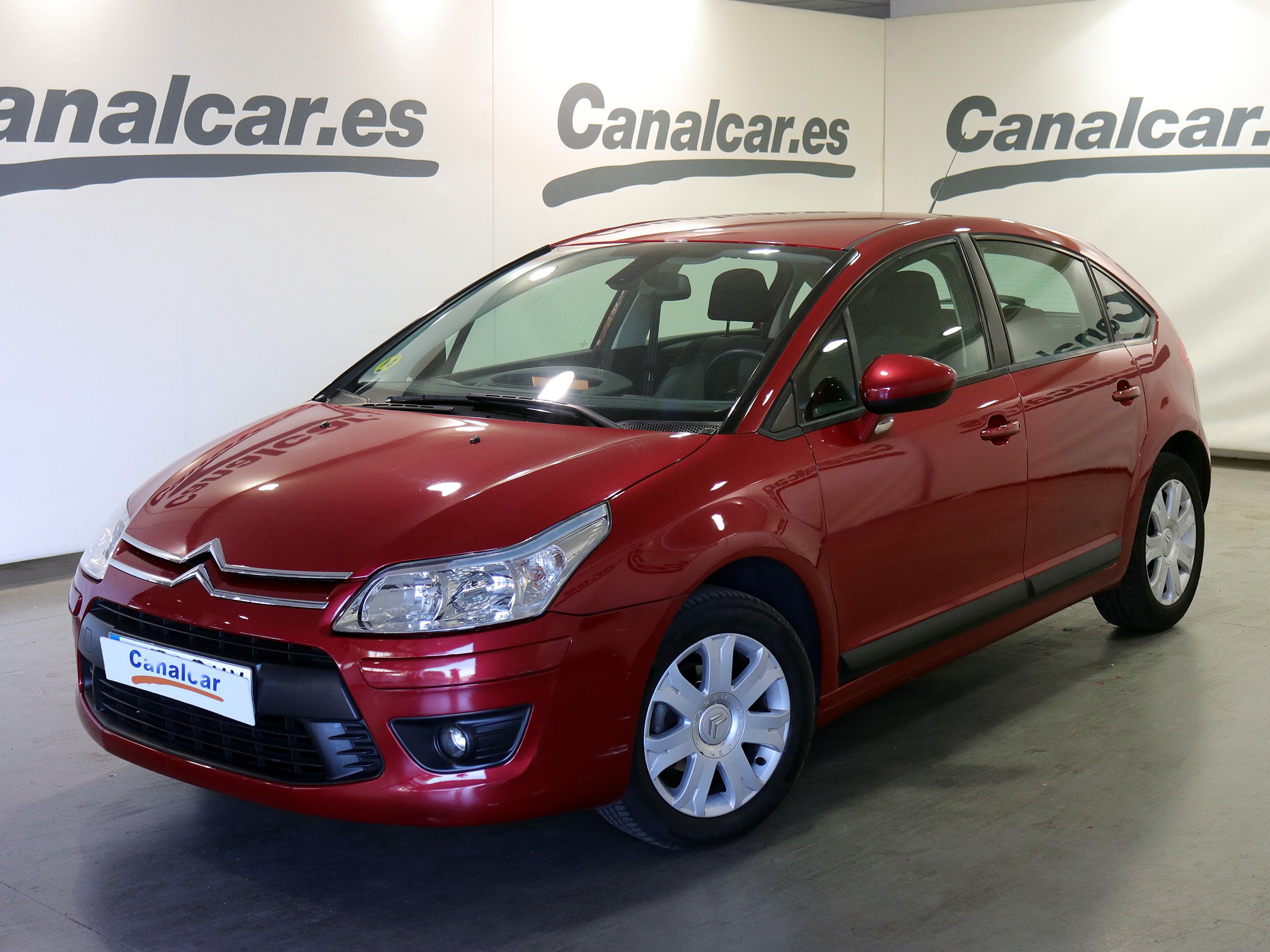 Foto Citroen C4 1