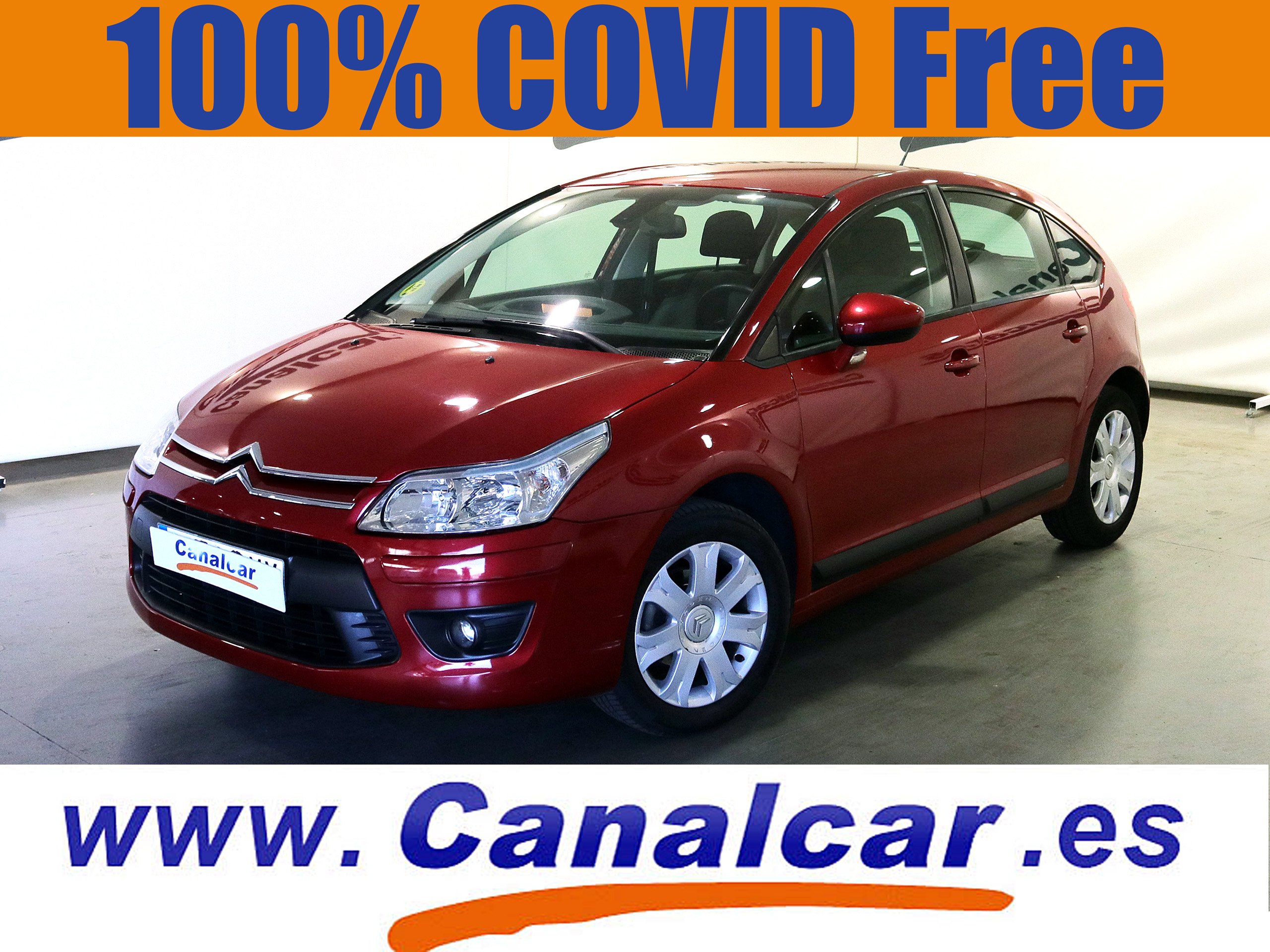 Foto Citroen C4 2