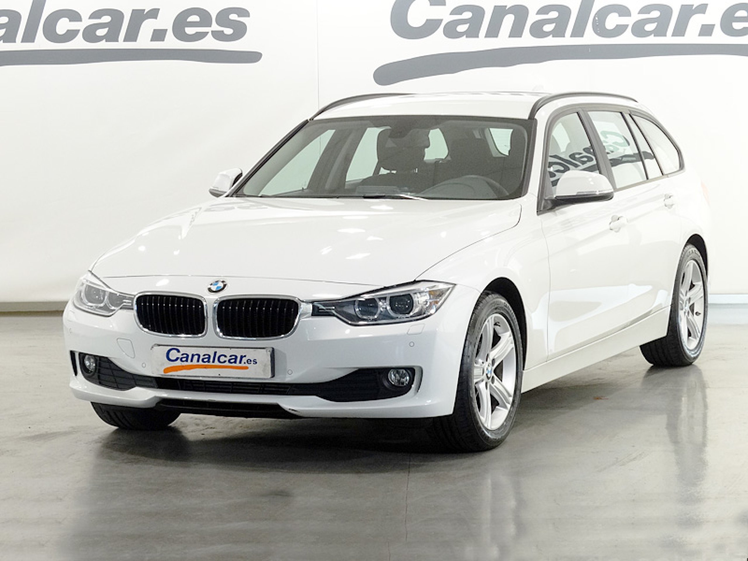 Foto Bmw 318 1