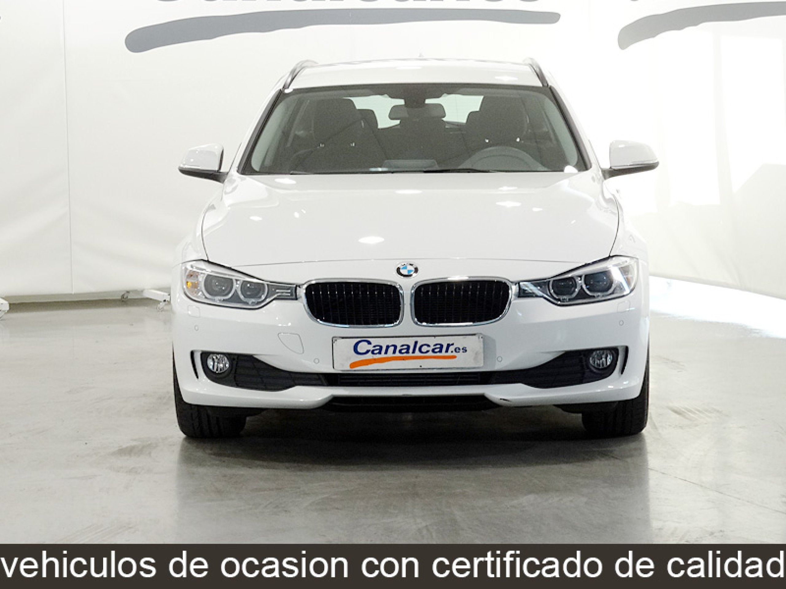 Foto Bmw 318 3