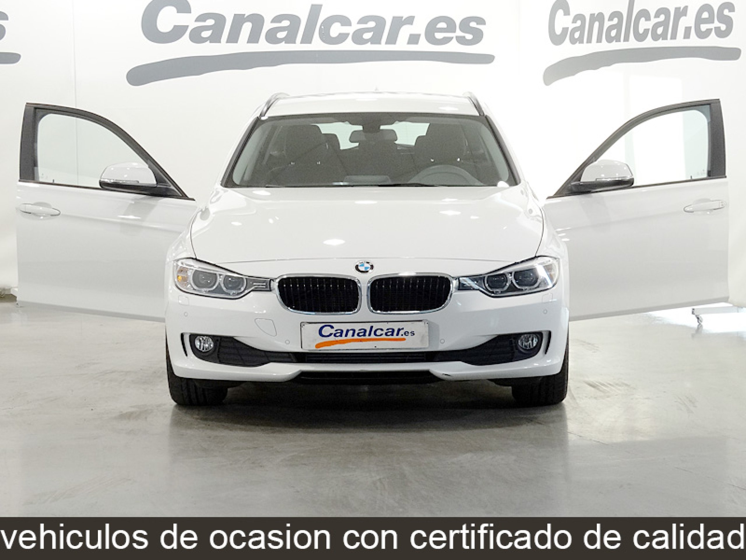 Foto Bmw 318 4