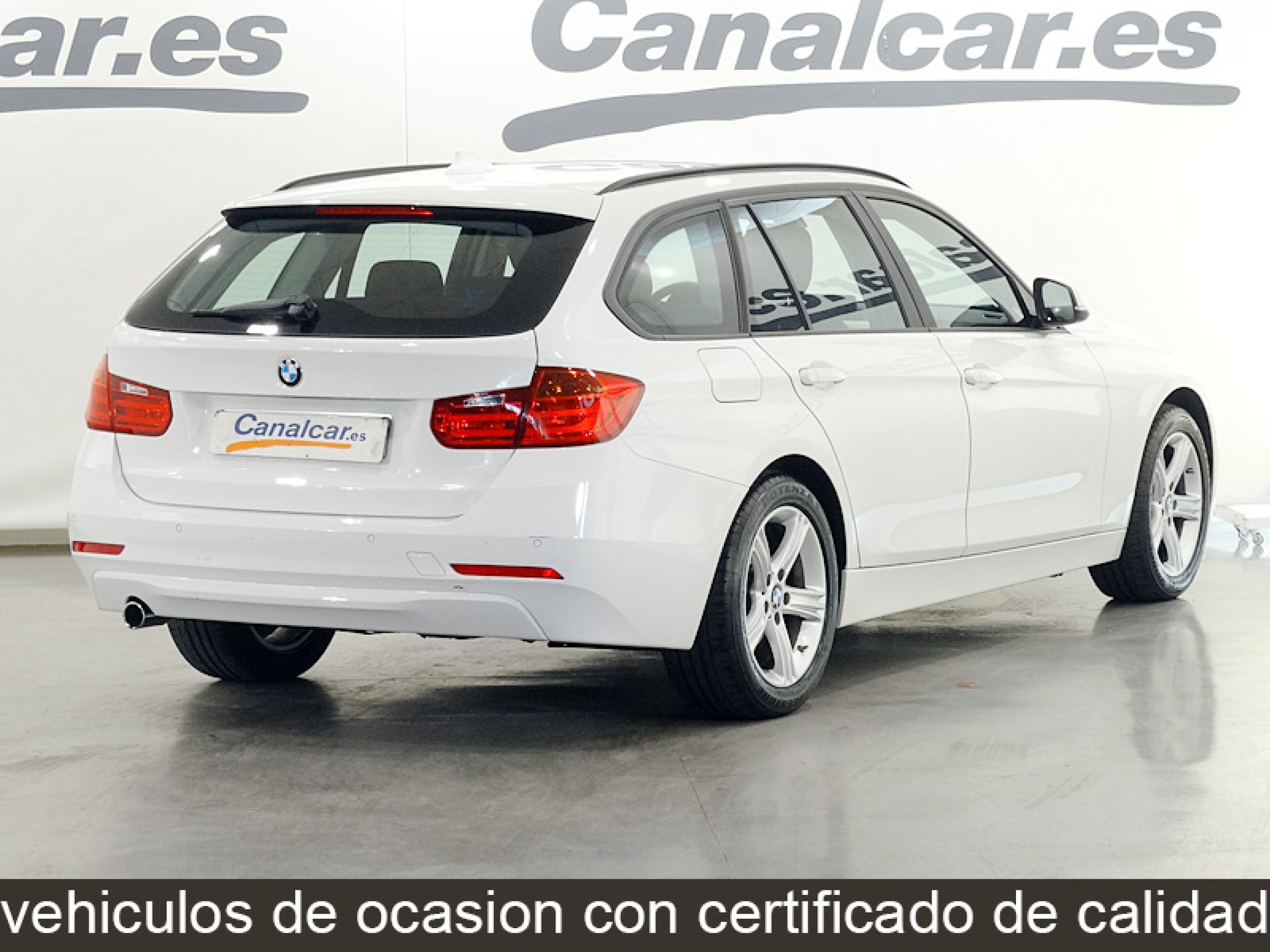 Foto Bmw 318 6