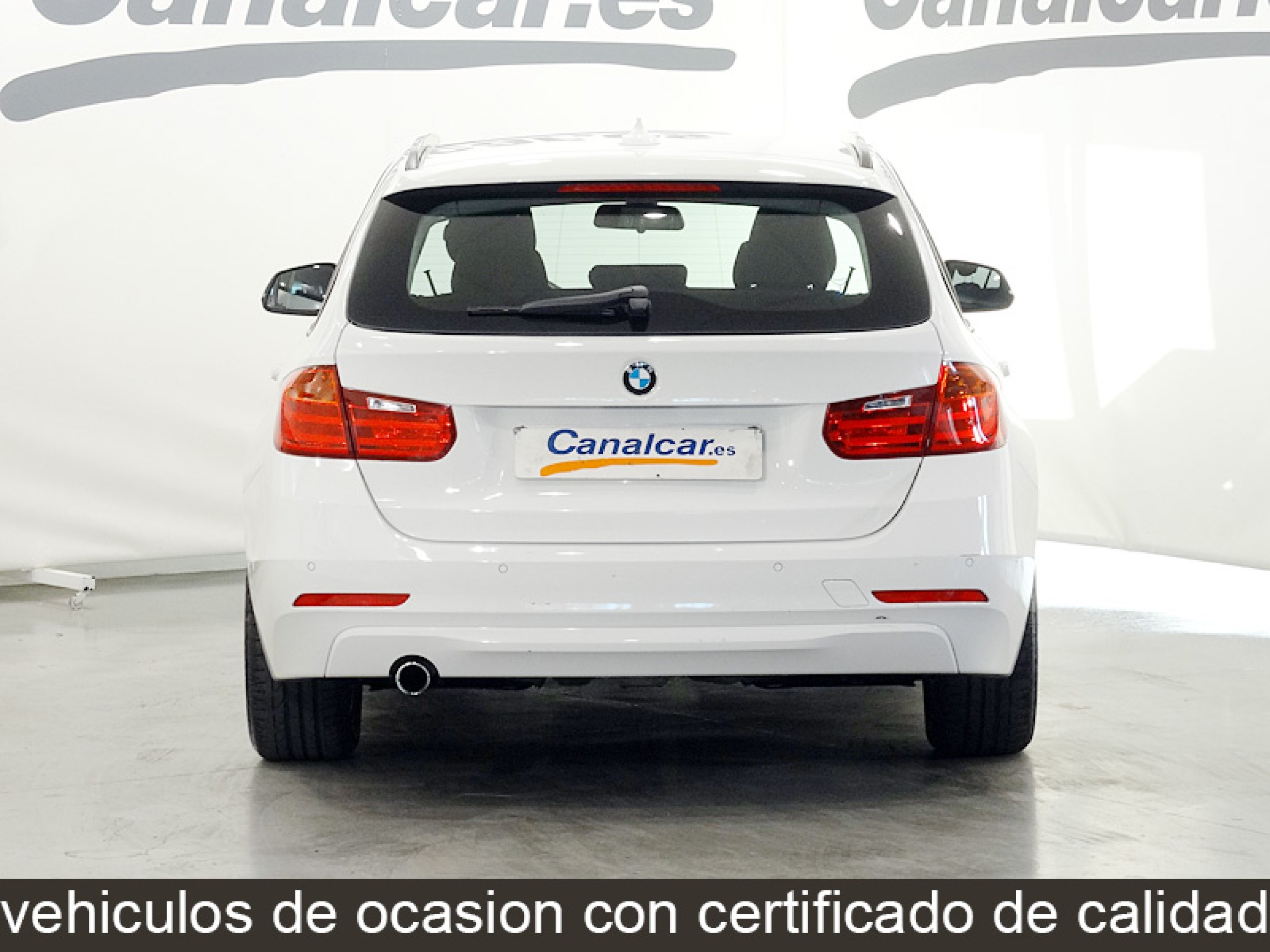 Foto Bmw 318 7