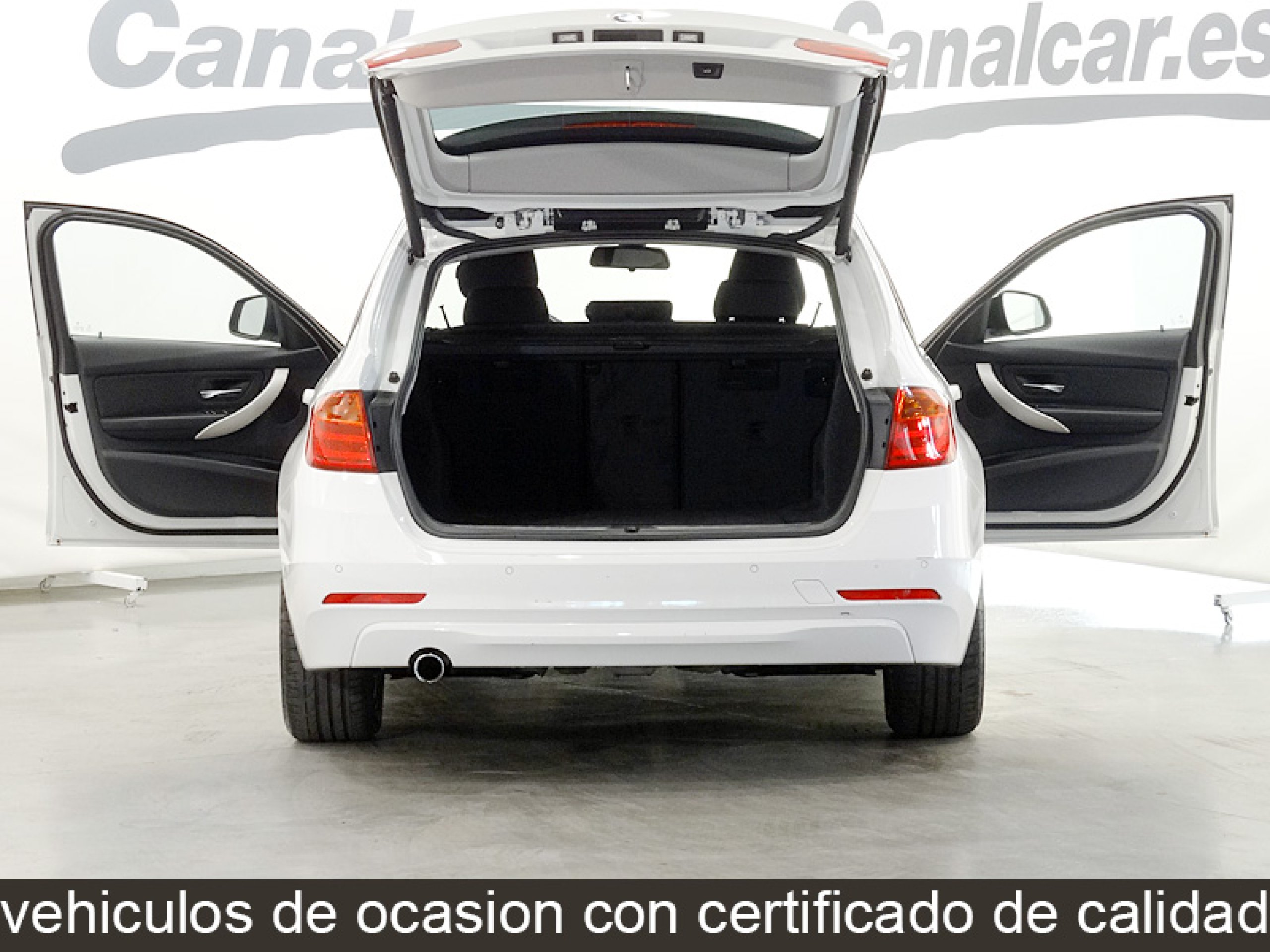Foto Bmw 318 8