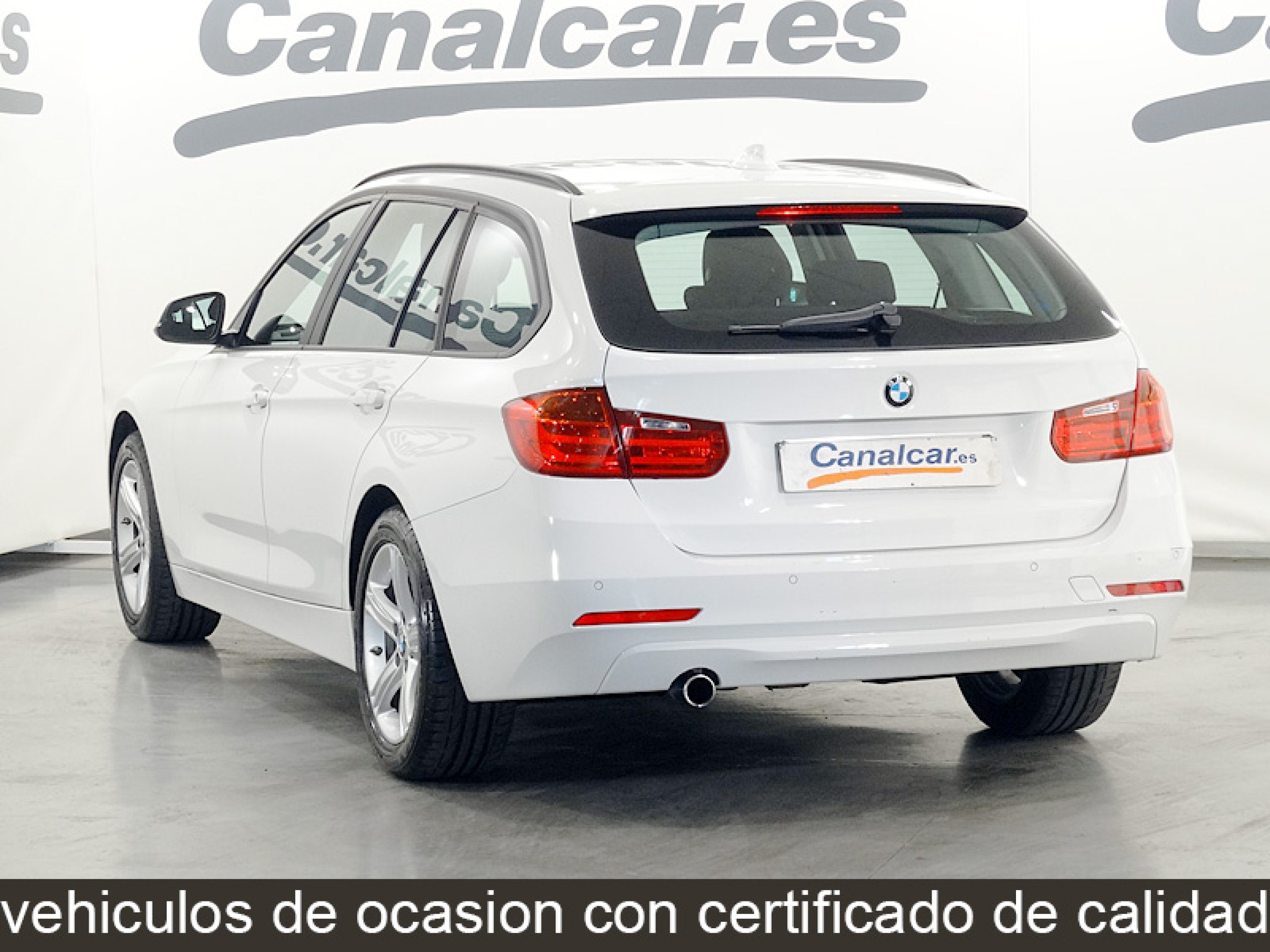 Foto Bmw 318 9
