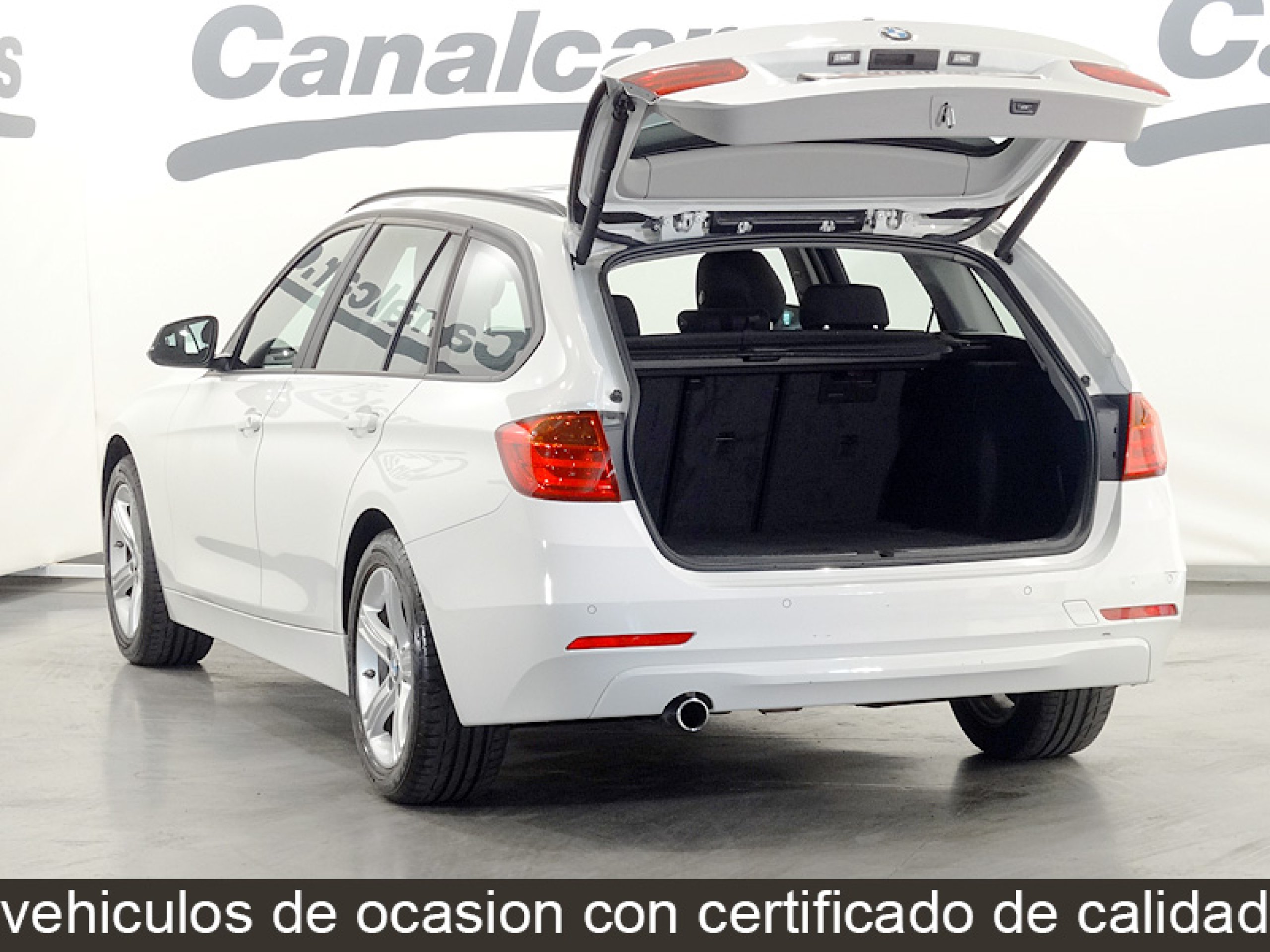 Foto Bmw 318 10