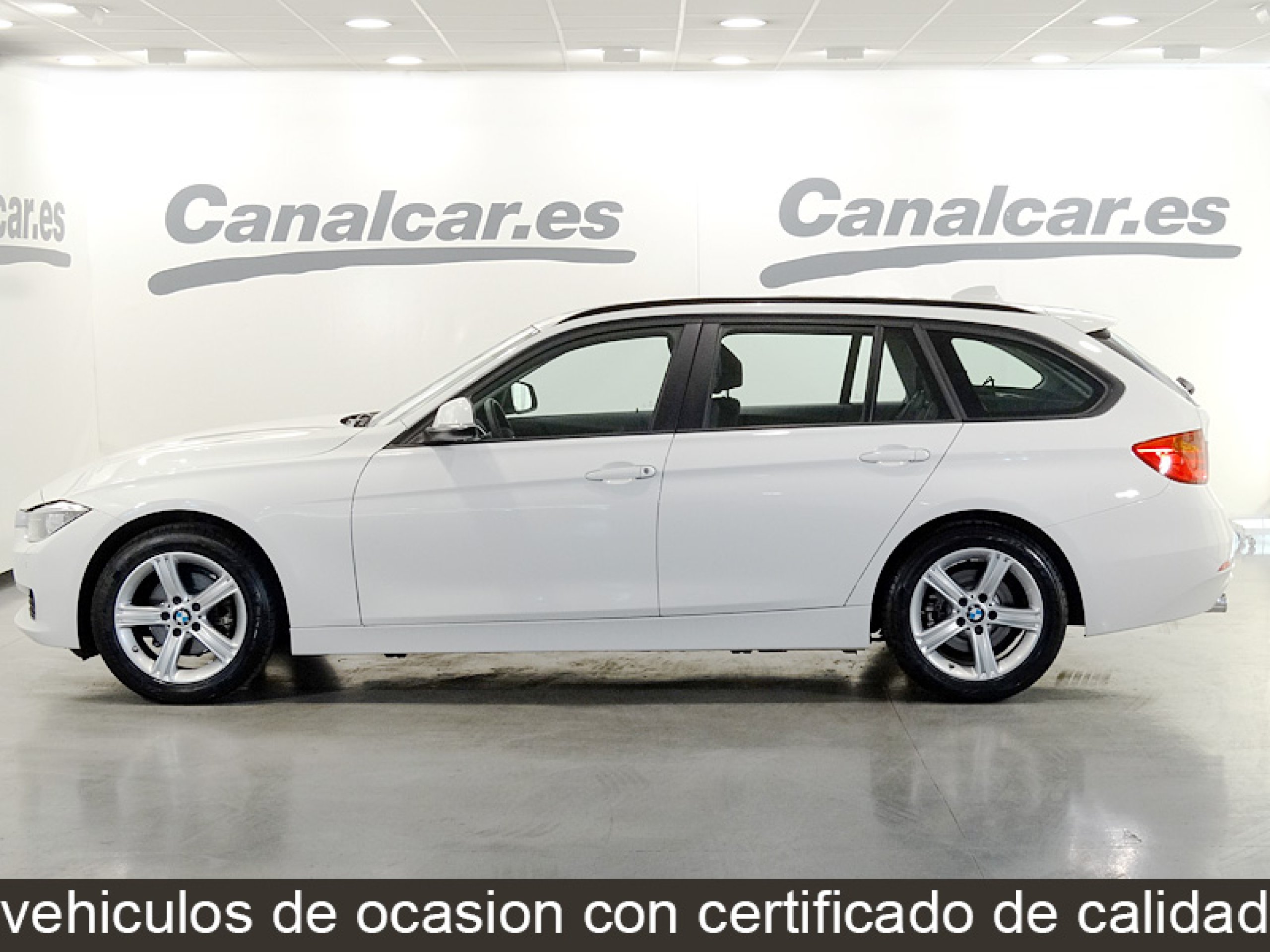 Foto Bmw 318 11