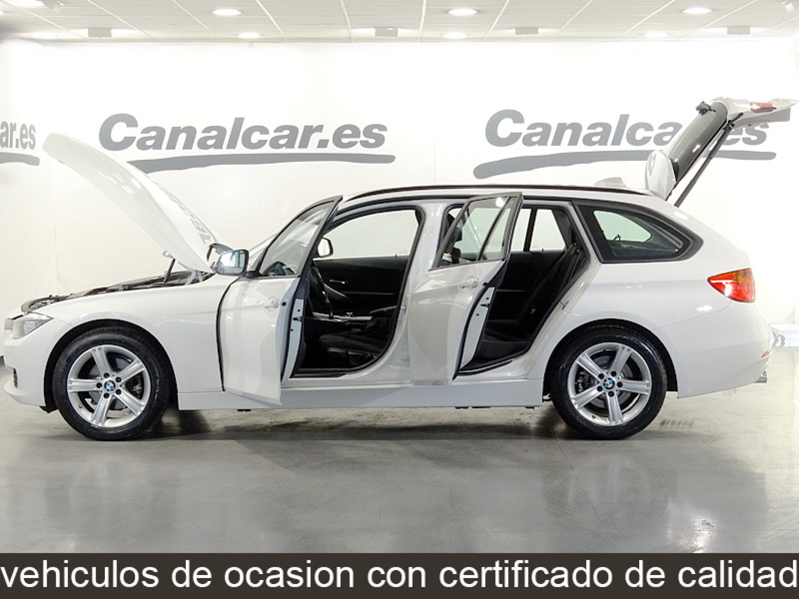 Foto Bmw 318 12