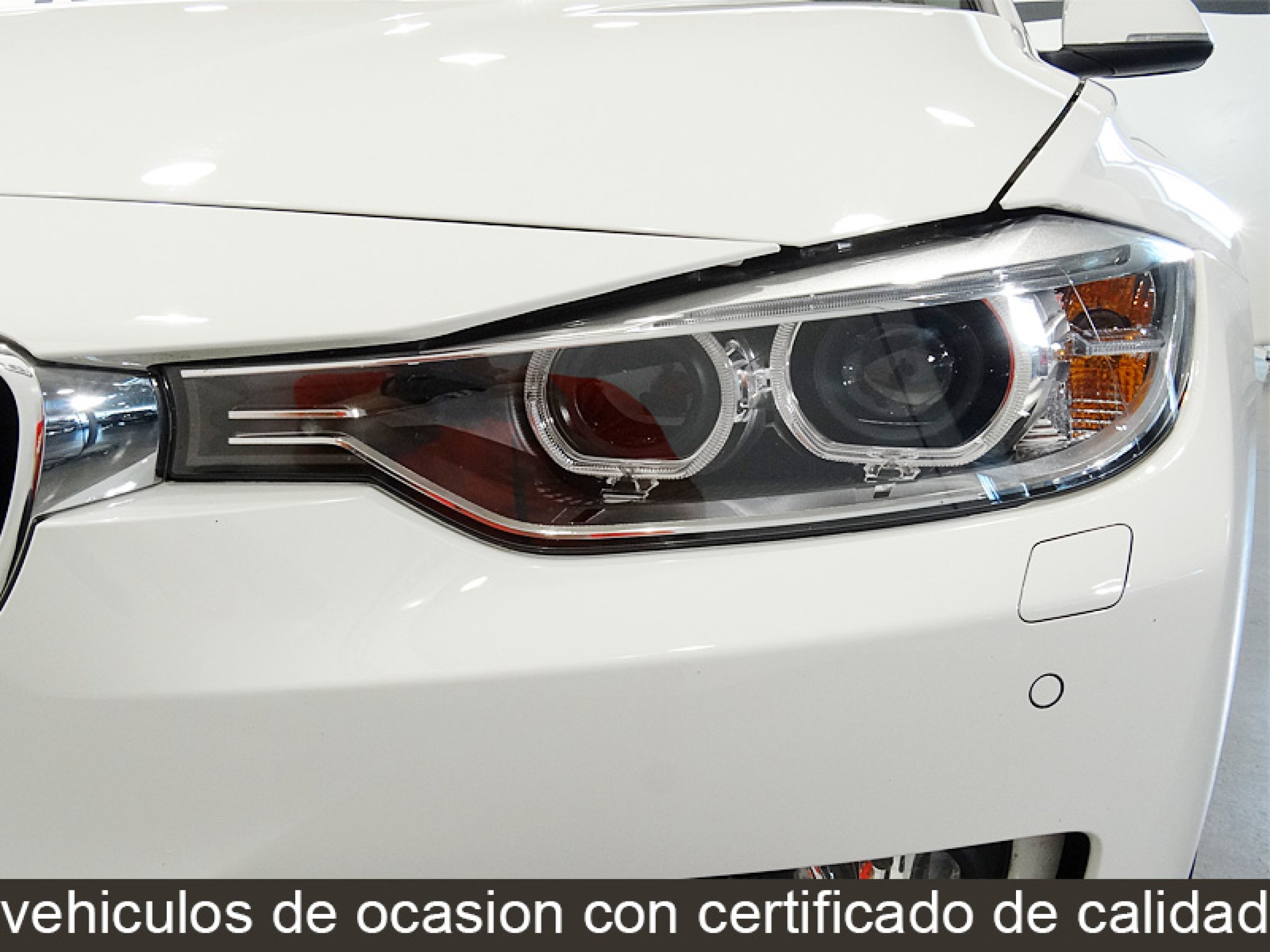 Foto Bmw 318 14
